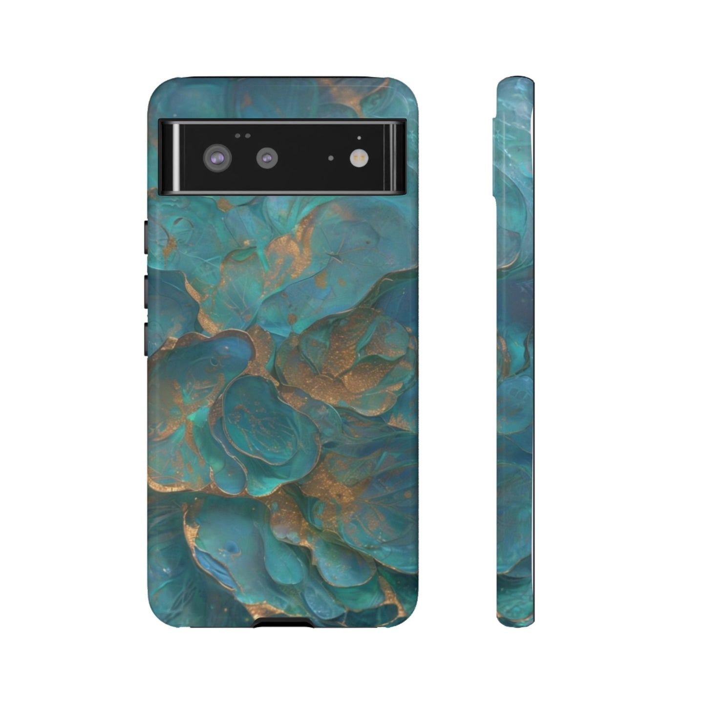 "Seaweed Green" Mobile Phone Case