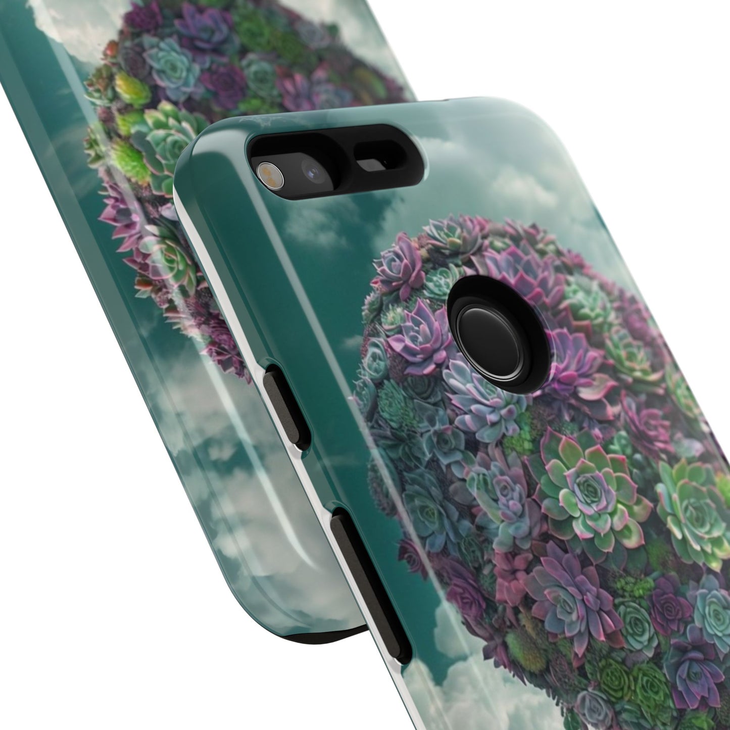 "Nan's Garden" Mobile Phone Case