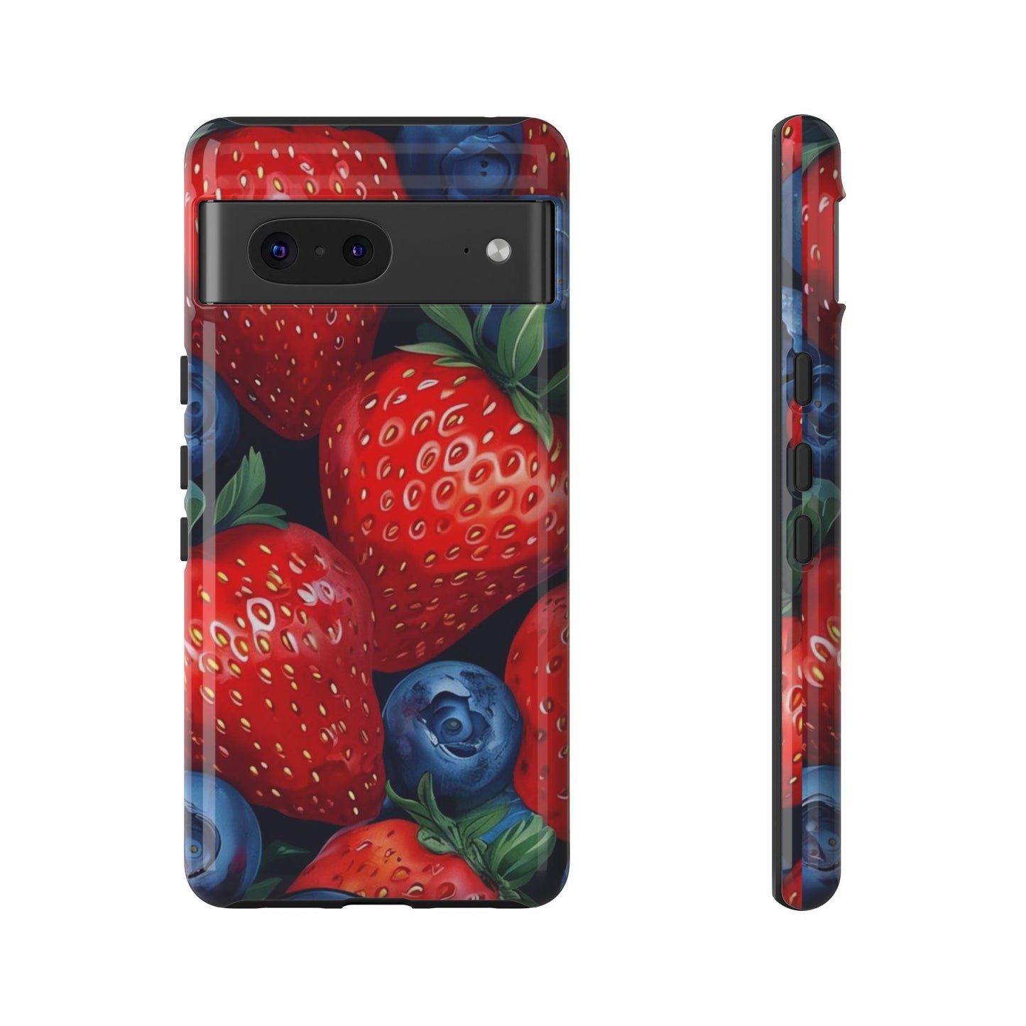 "Life.  A mix of sweet and sour" Mobile Phone Case