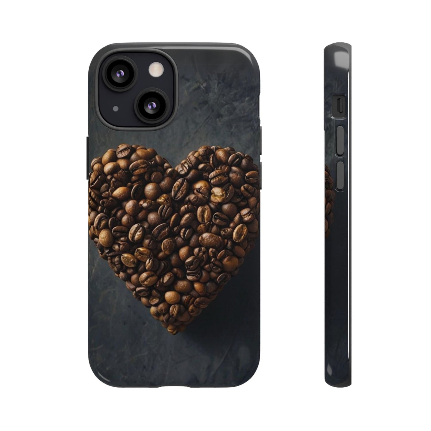 "Brewed with Love" Mobile Phone Case