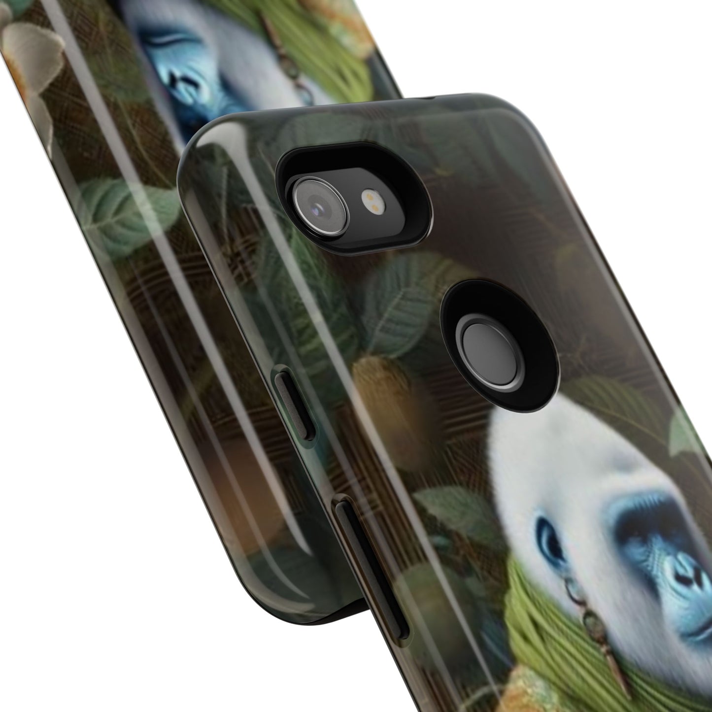 "The Keeper" Mobile Phone Case