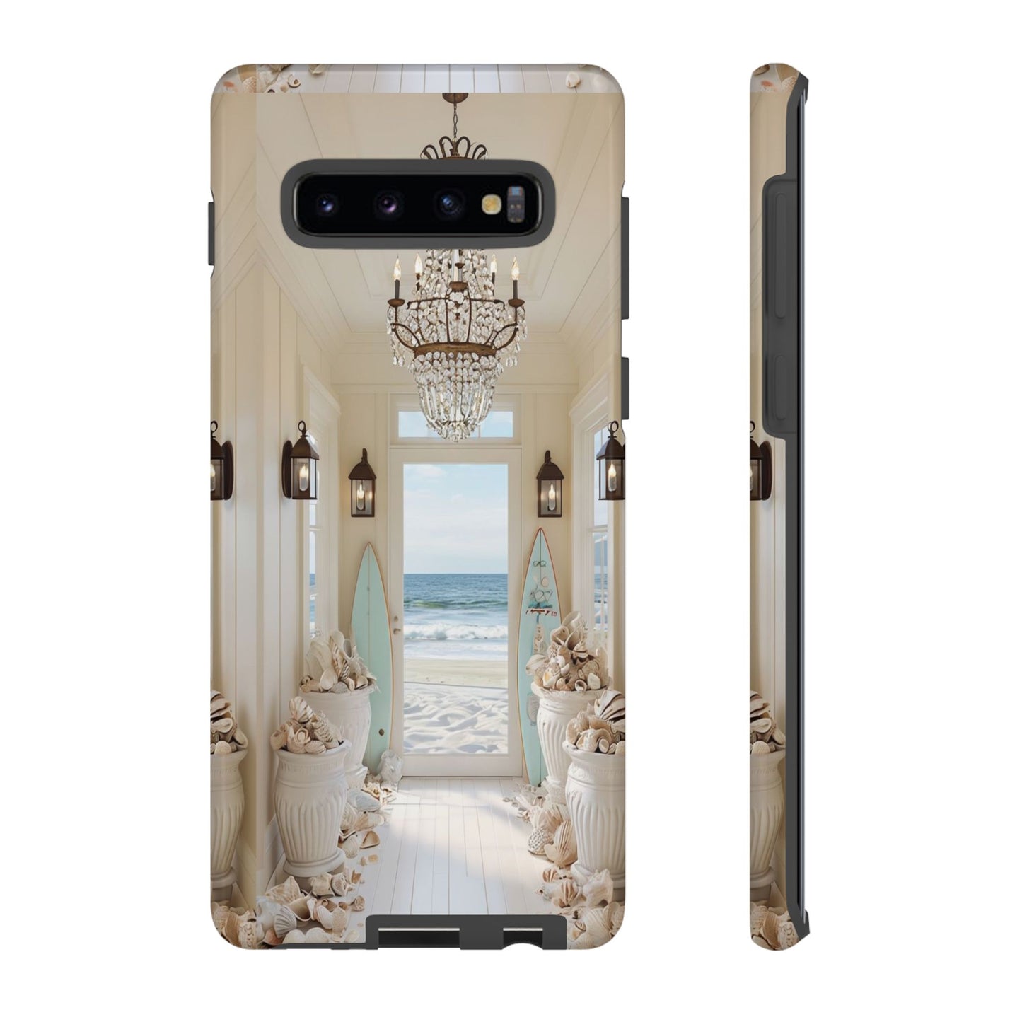 "Shell-ebrate Christmas!" Mobile Phone Case