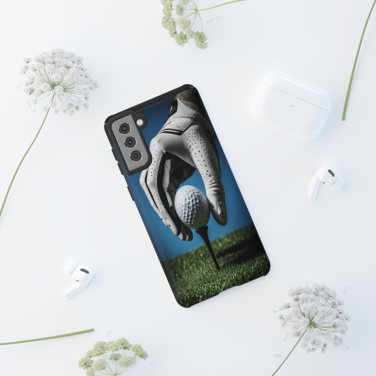 "Ready to Play" Mobile Phone Case