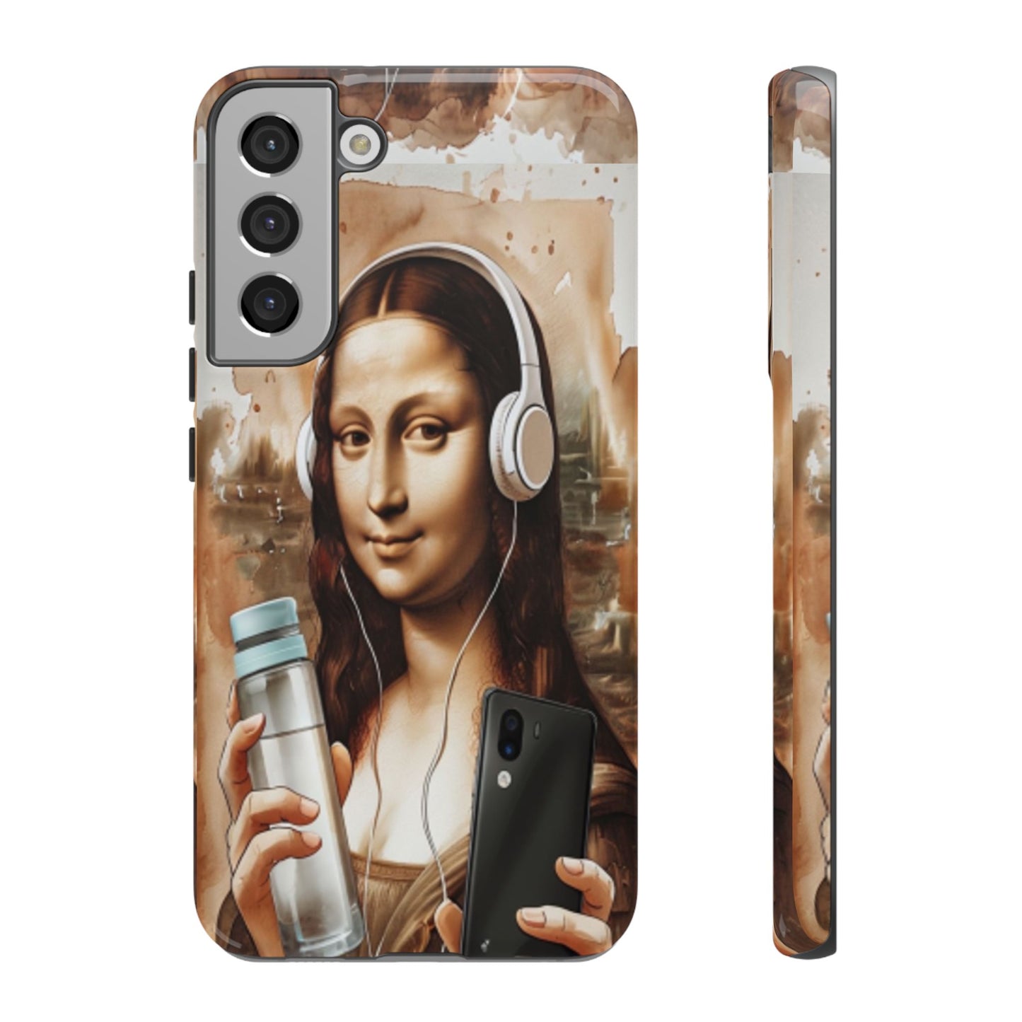 "The Original Influencer" Mobile Phone Case