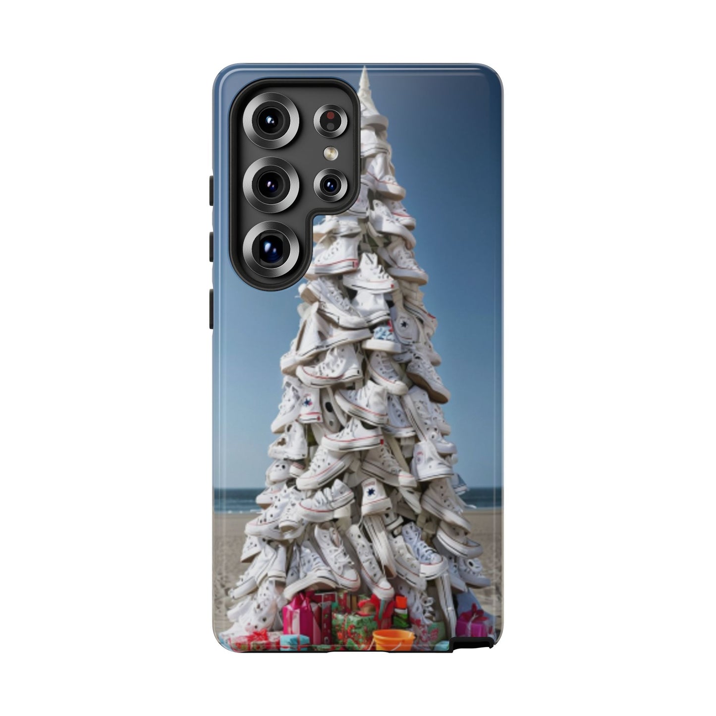 "Converse Christmas" Mobile Phone Case