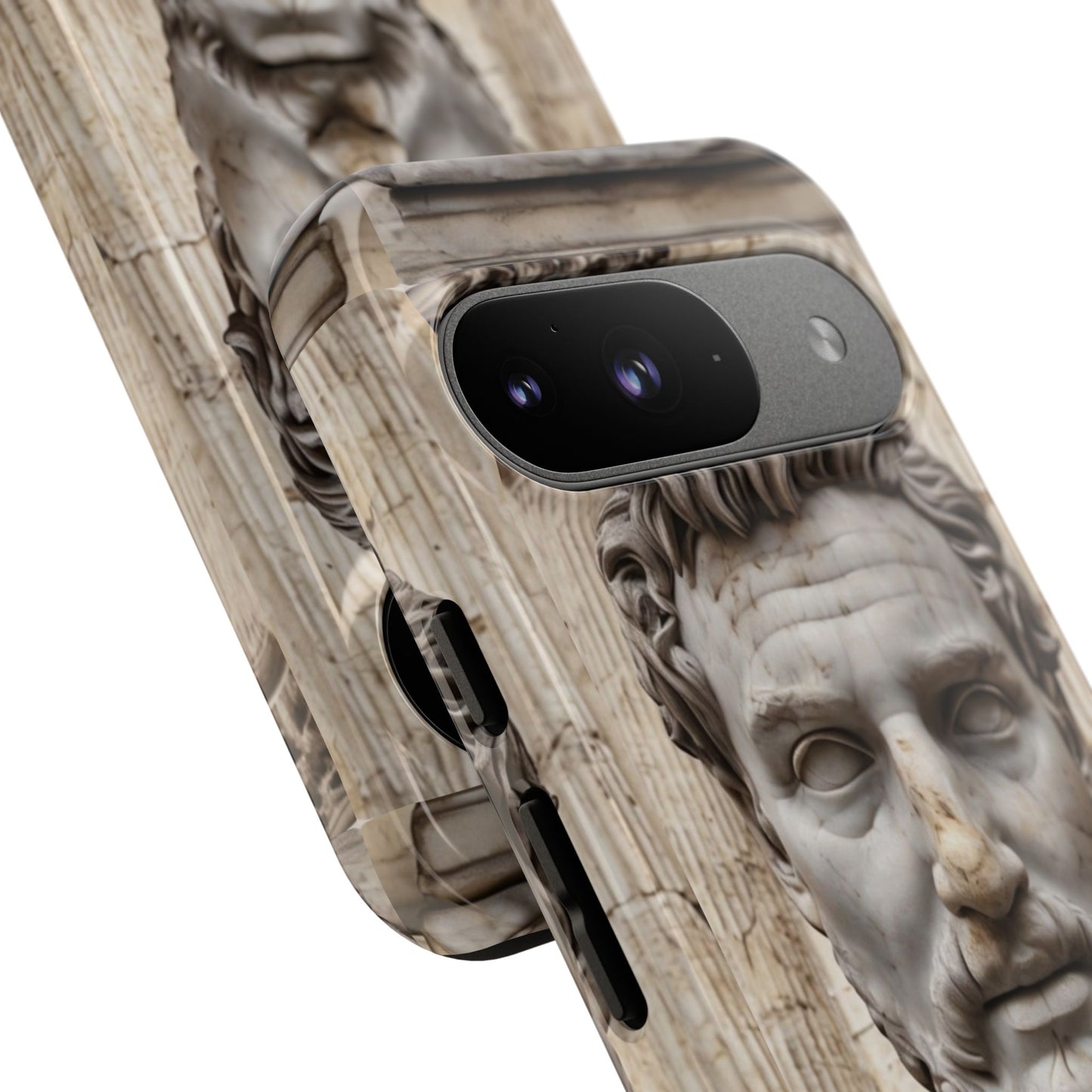 "A mullet for the Ages" Mobile Phone Case