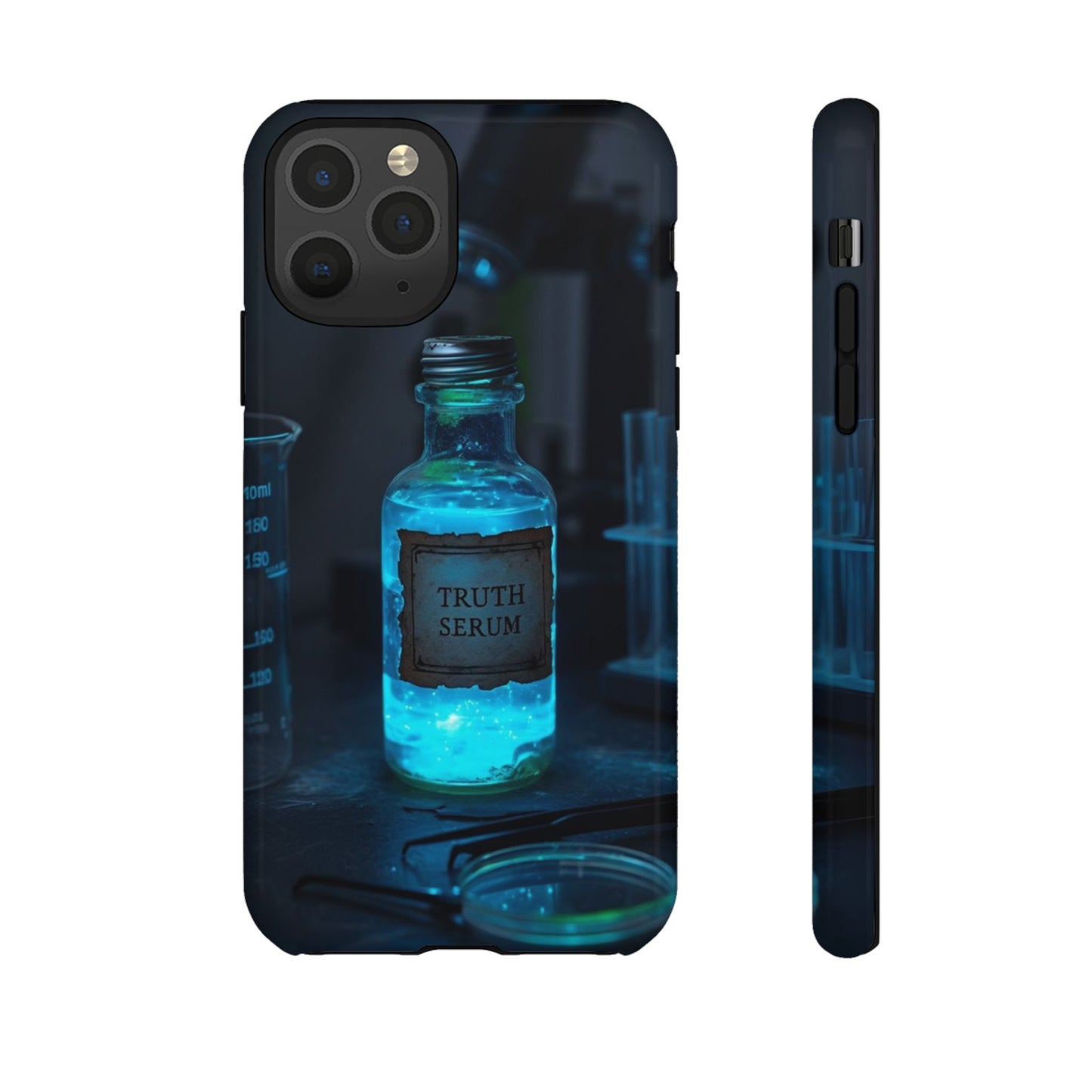"The Alcohology Lab" Mobile Phone Case