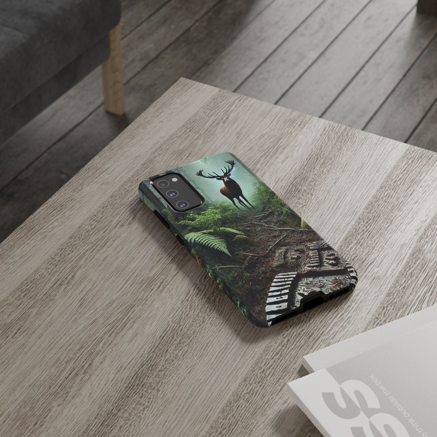 "The Balance Tips" Mobile Phone Case
