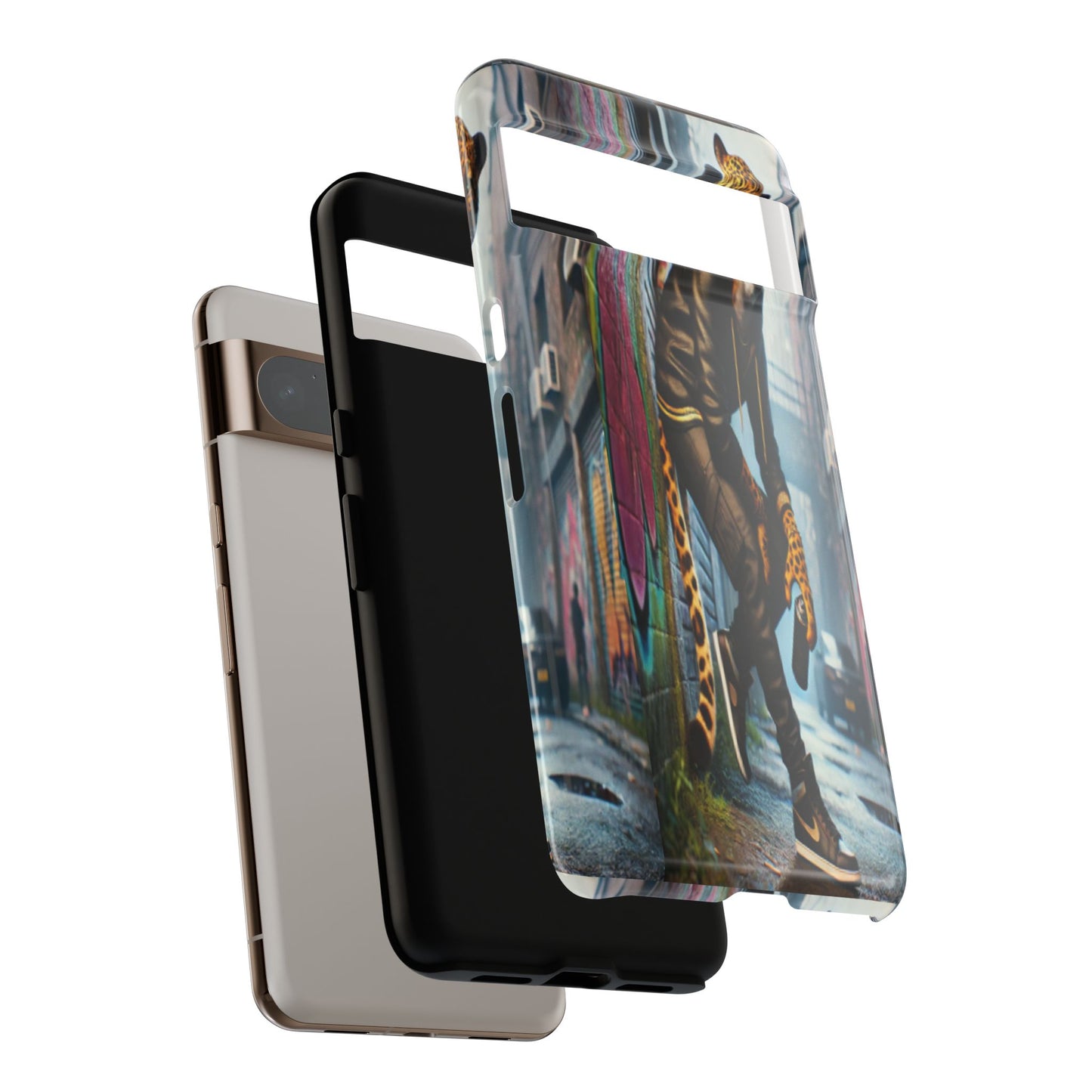 "Taguar" Mobile Phone Case