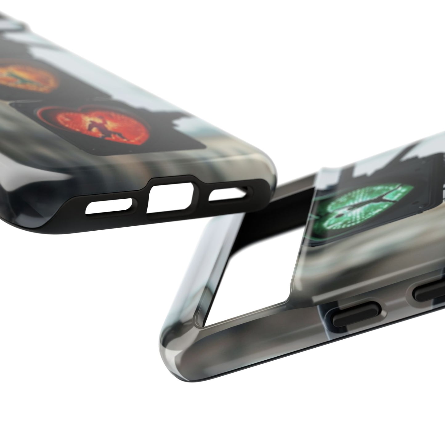"Layup Lights" Mobile Phone Case