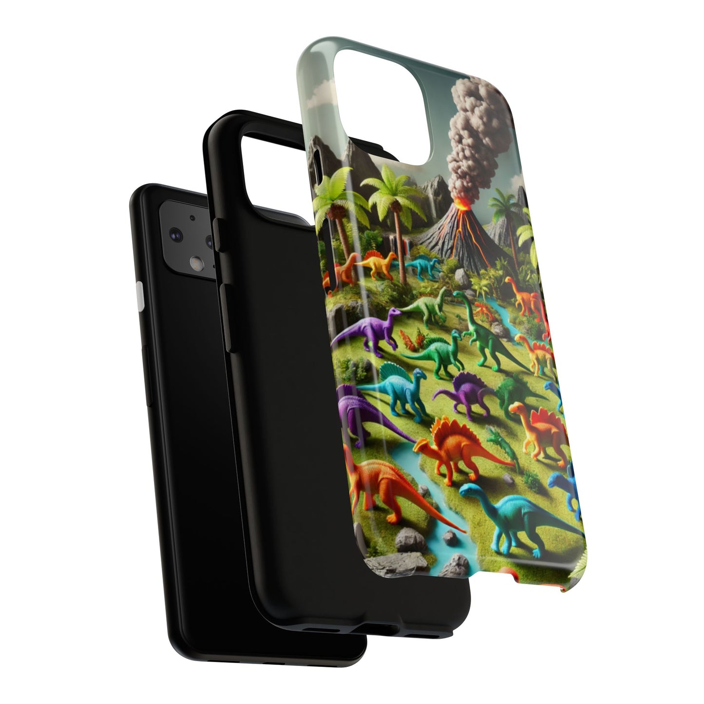 "Dinosaurs" Mobile Phone Case