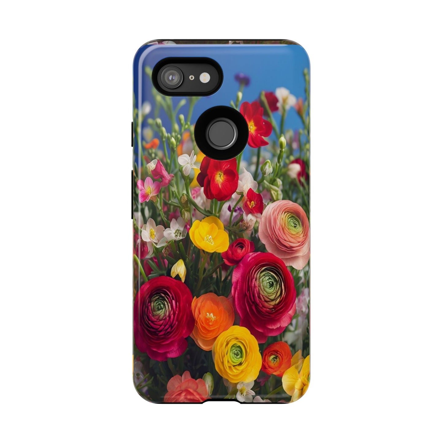 "Beauty in Colour" Mobile Phone Case