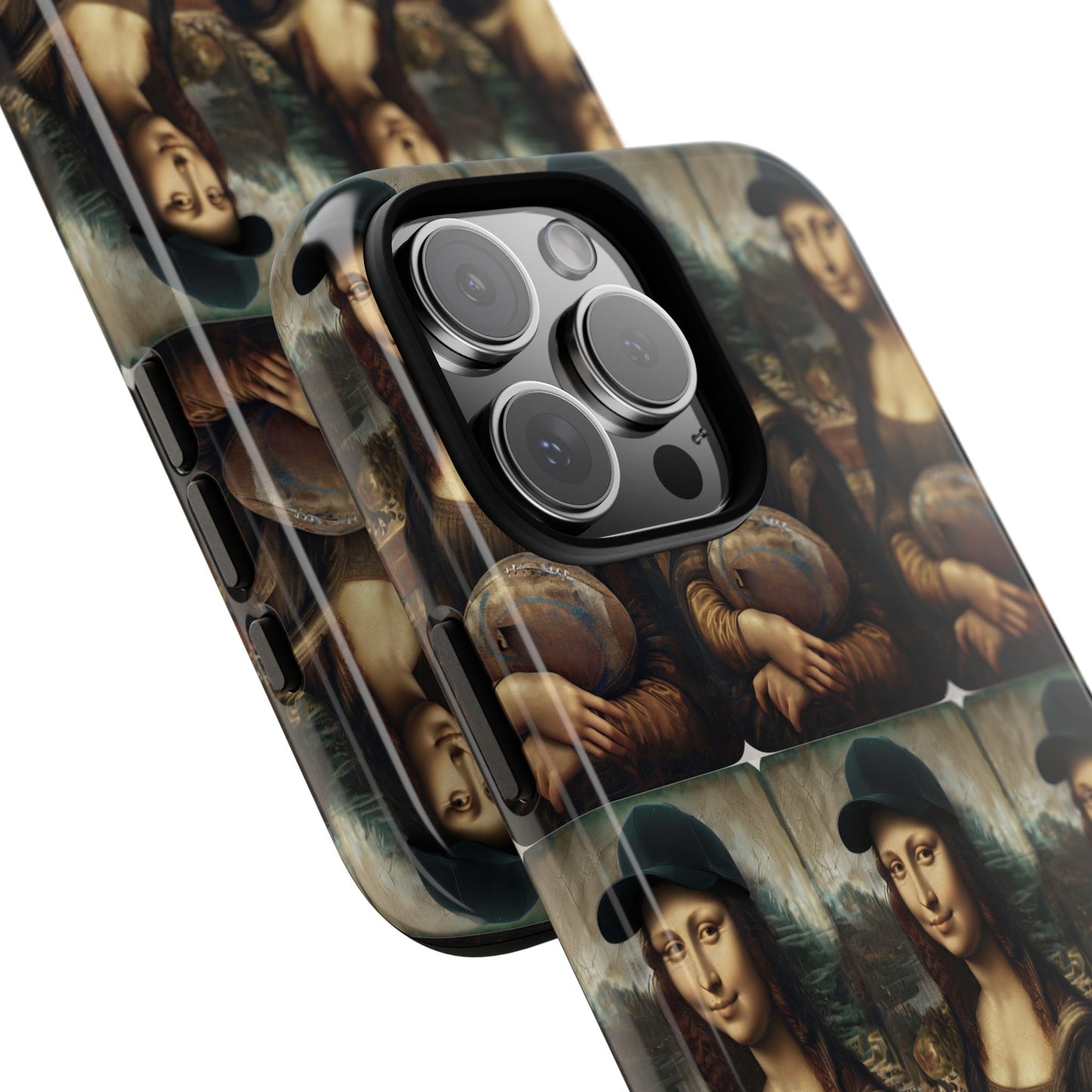 "Masterpiece Match" Mobile Phone Case