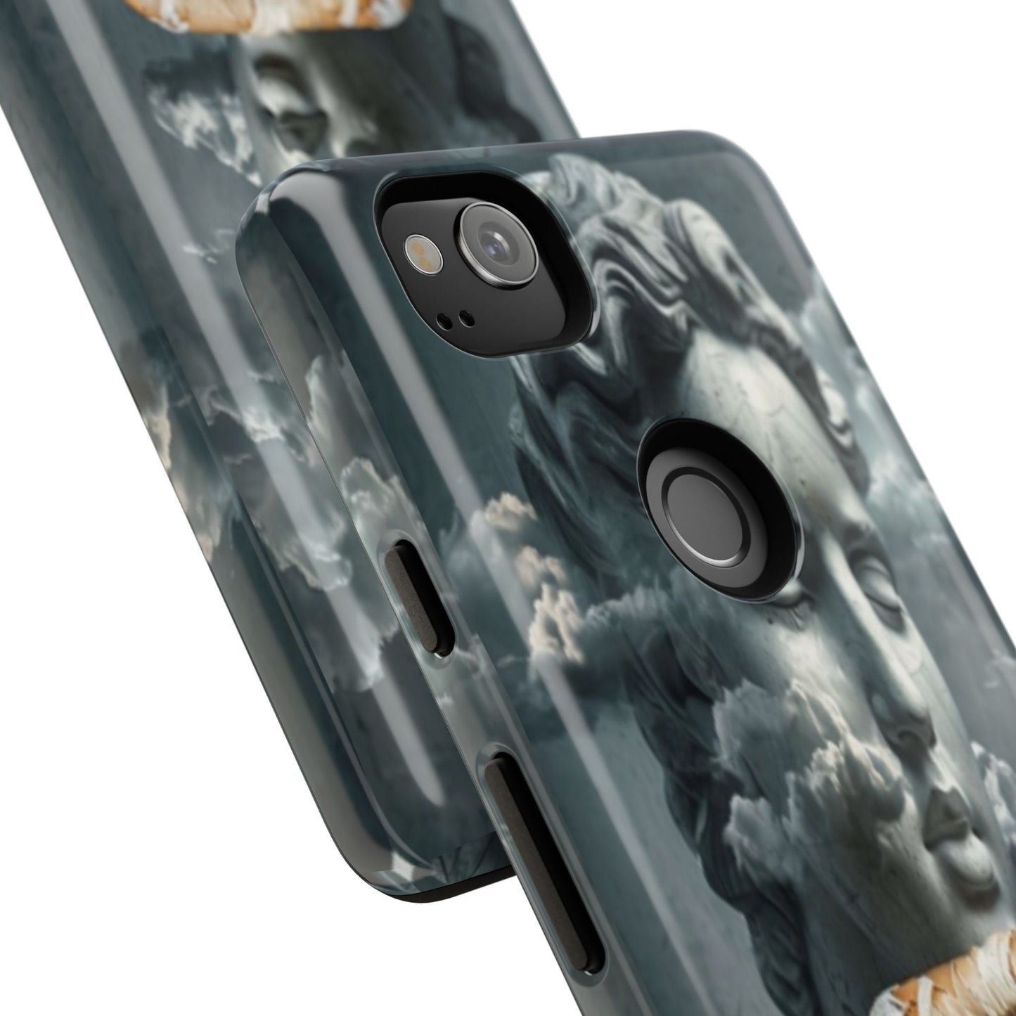 "Subway Caesar" Mobile Phone Case