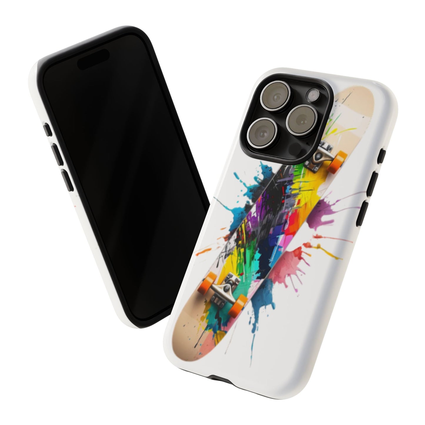 "Skateboard" Mobile Phone Case