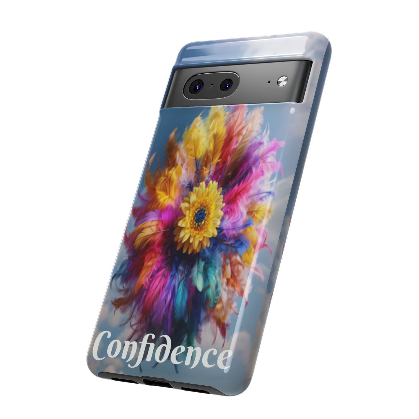 "Confidence" Mobile Phone Case