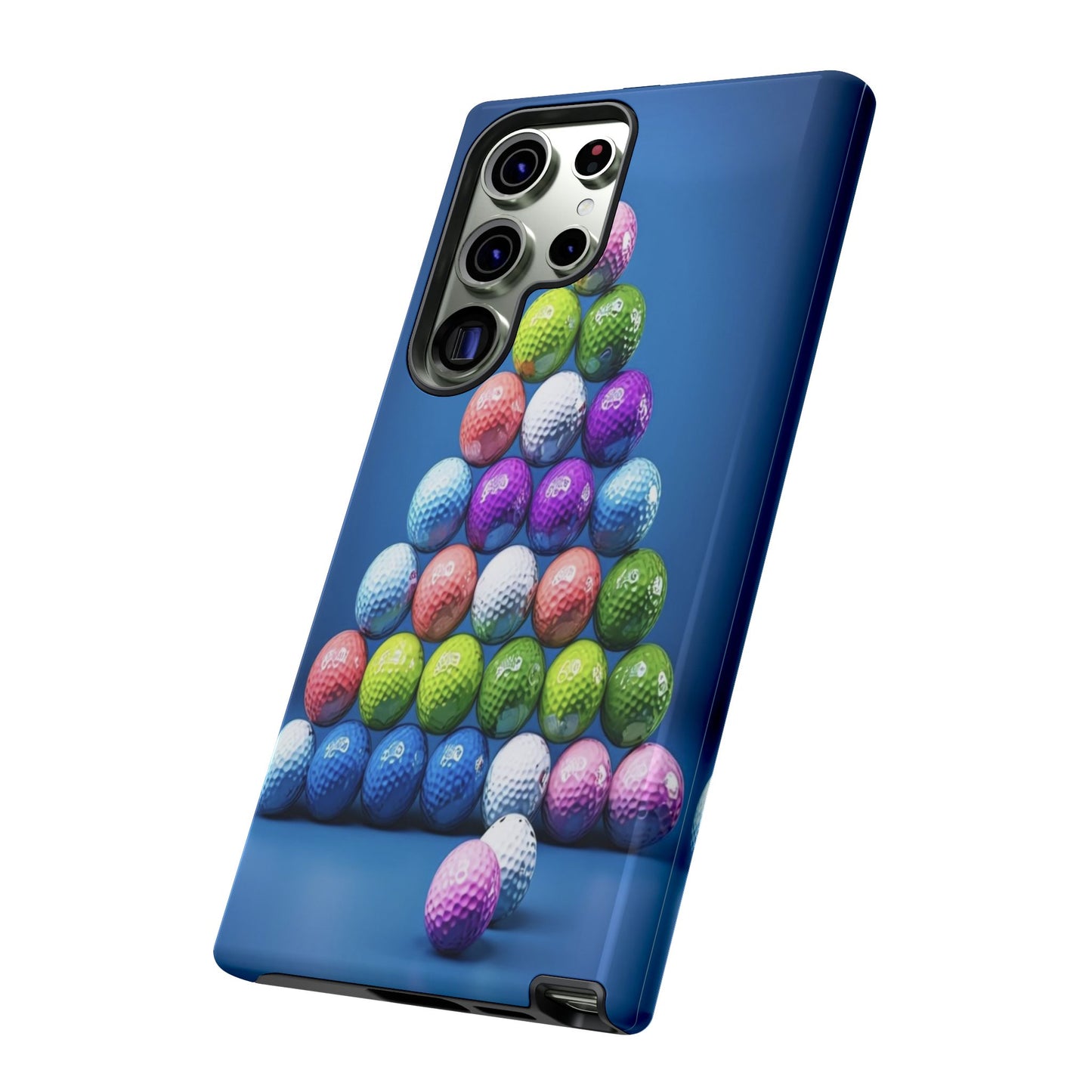 "Pyramid Scheme" Mobile Phone Case