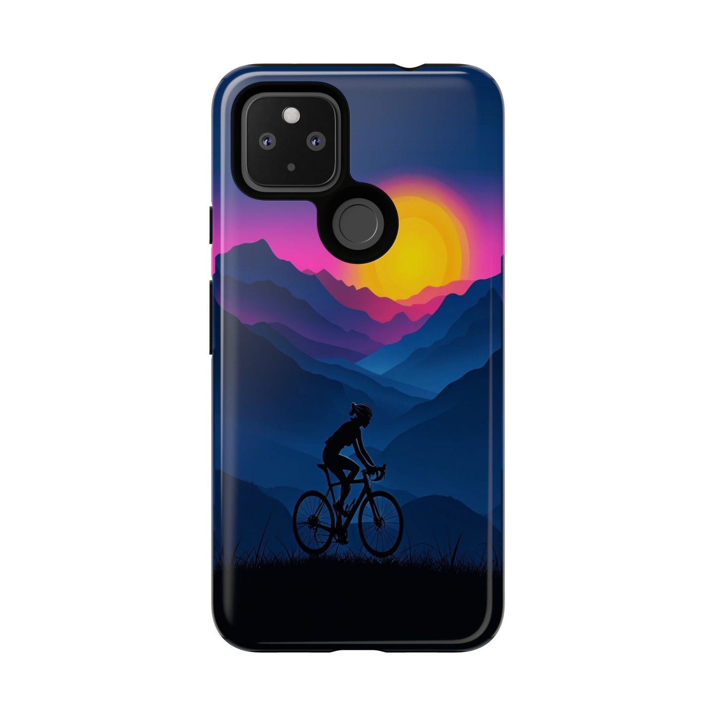 "Dawn Rider" Mobile Phone Case