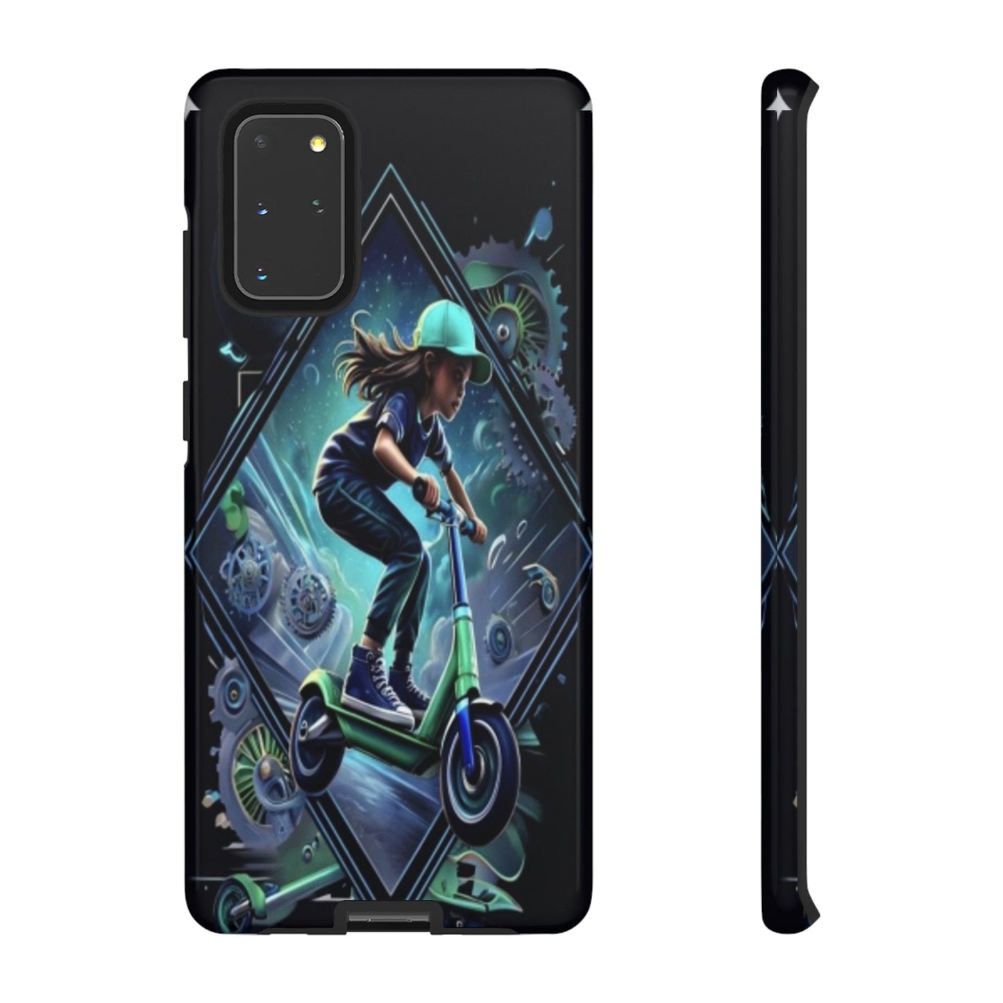 "Mid-Air Magic" Mobile Phone Case