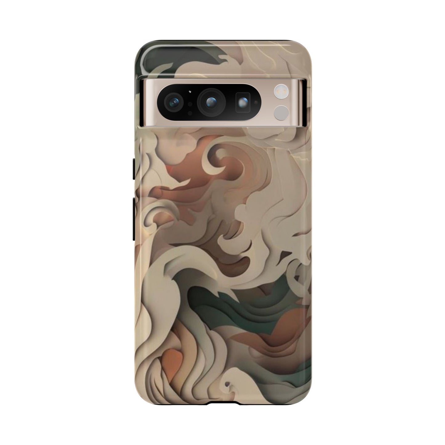 "Subtle Flow" Mobile Phone Case