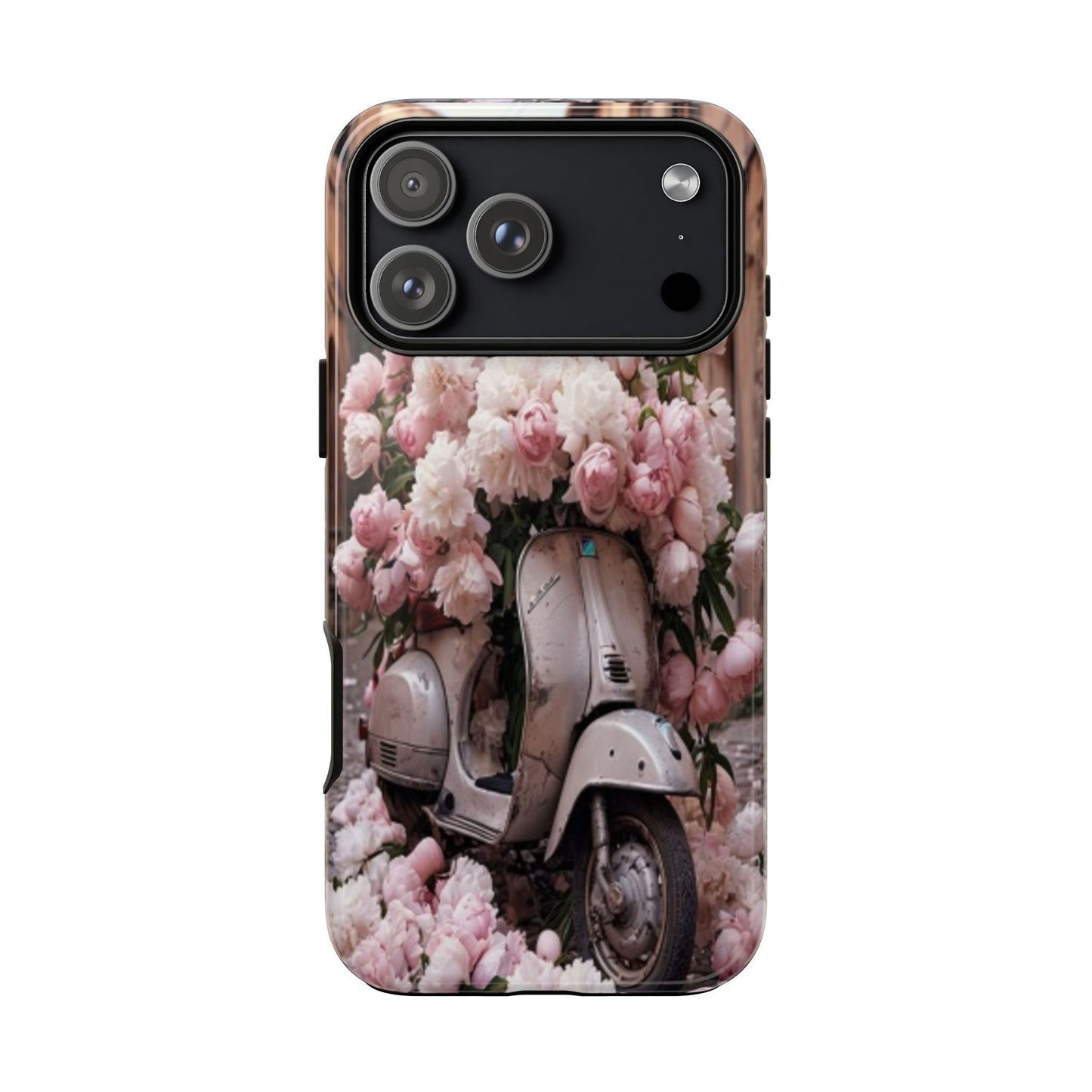 "Bloom and Zoom" Mobile Phone Case