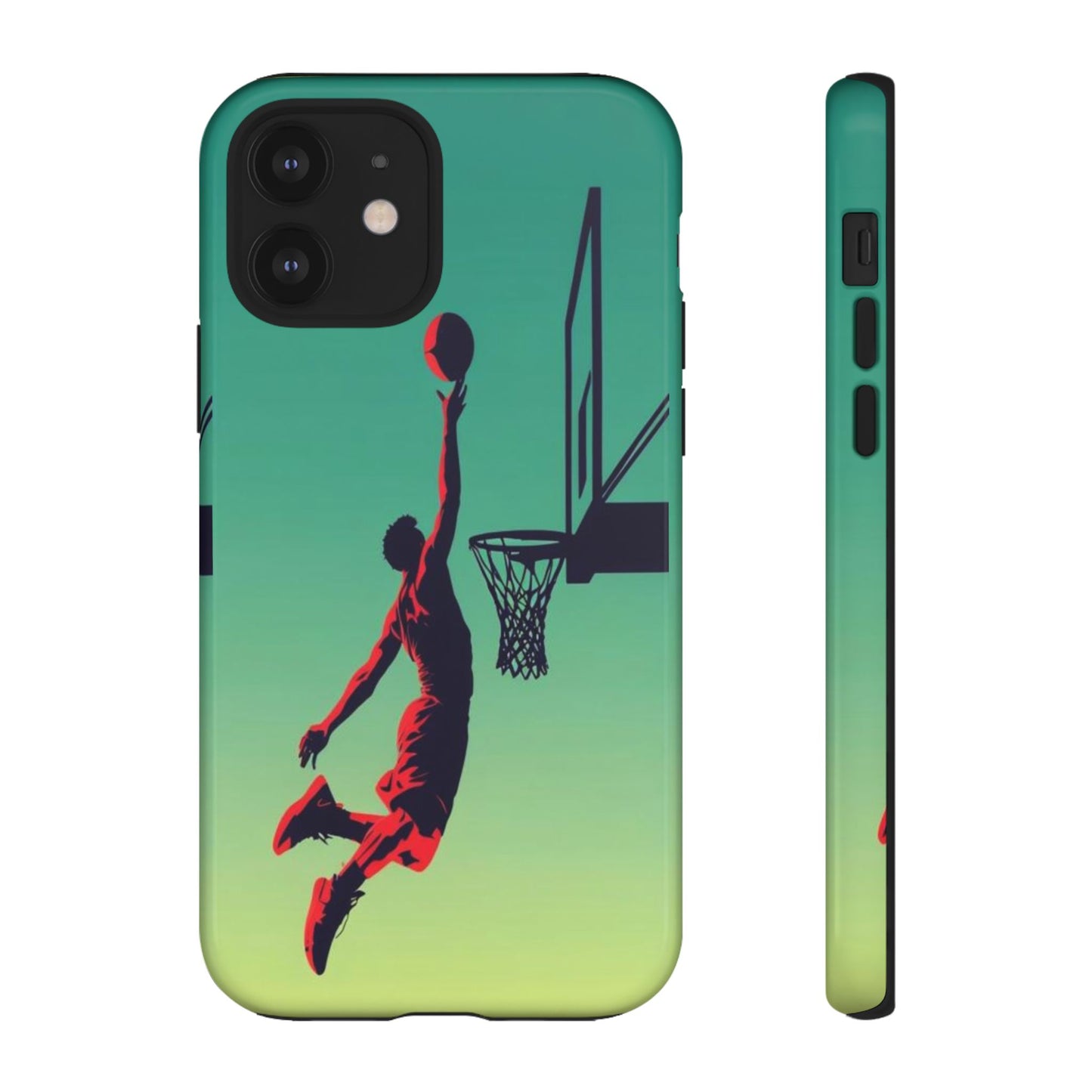 "Slam Story" Mobile Phone Case