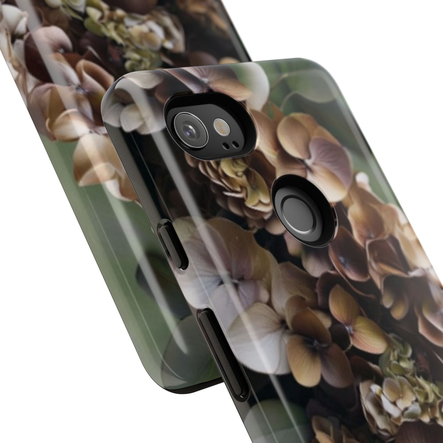 "Dried Flowers" Mobile Phone Case