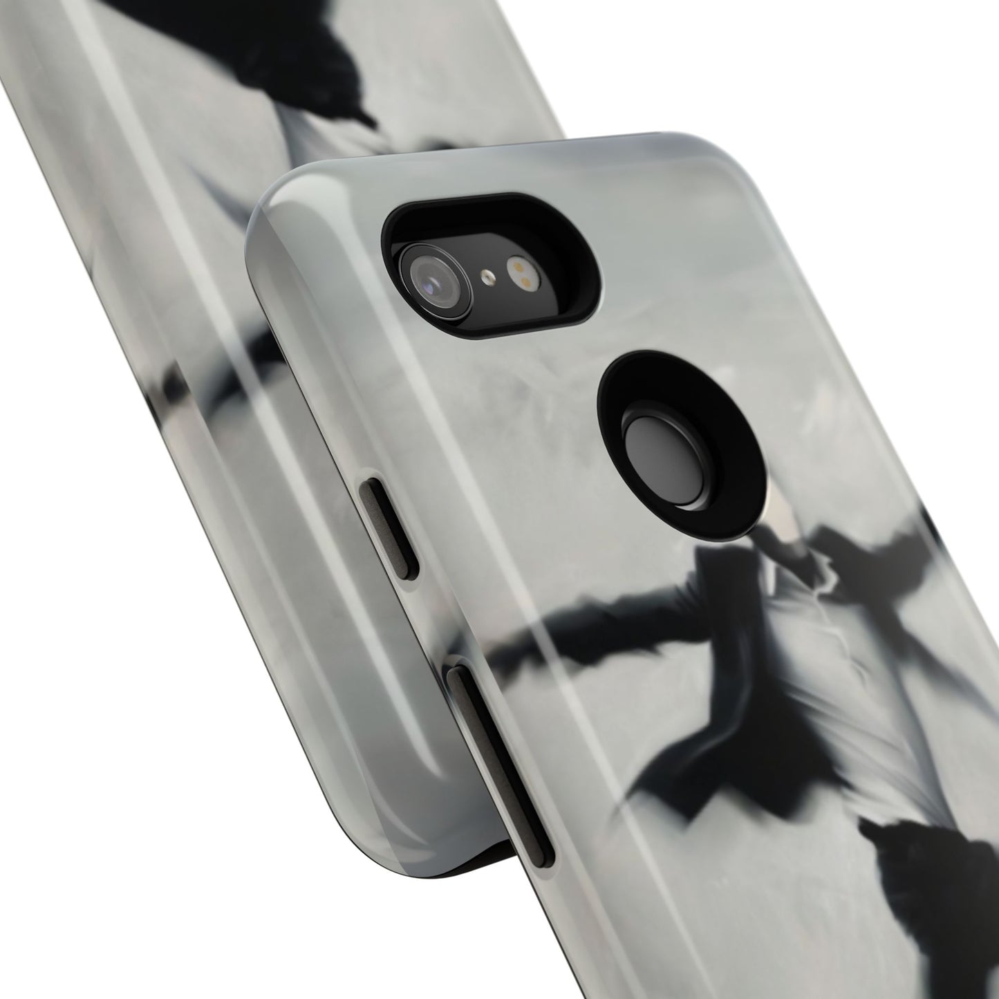 "The Suit Striker" Mobile Phone Case