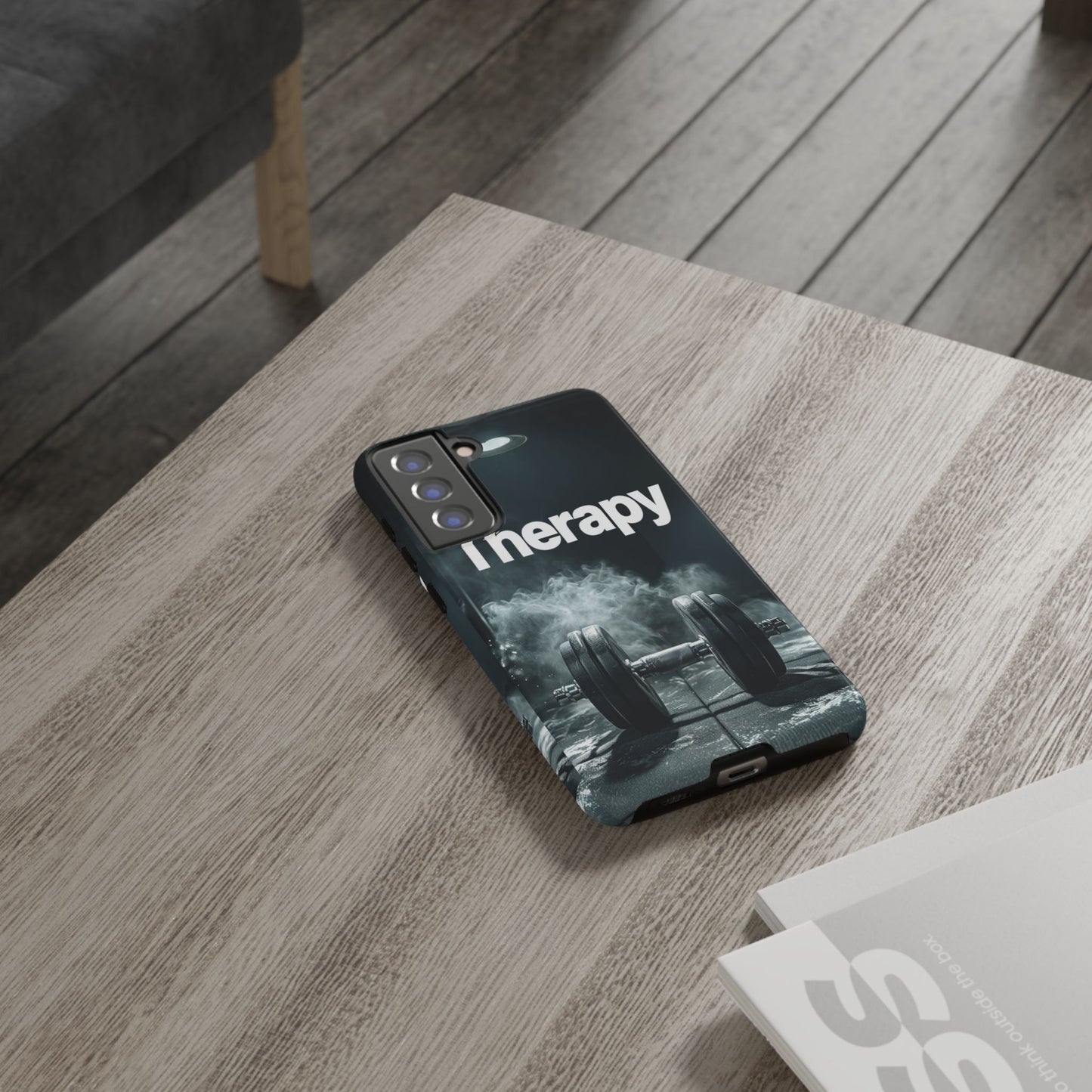 "Therapy" Mobile Phone Case