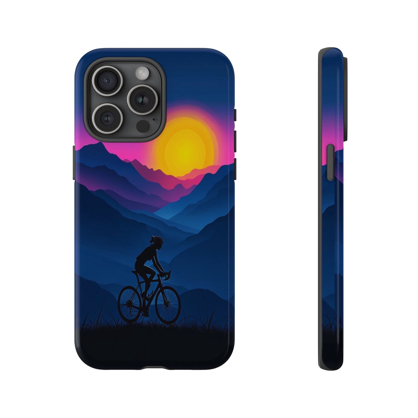 "Dawn Rider" Mobile Phone Case