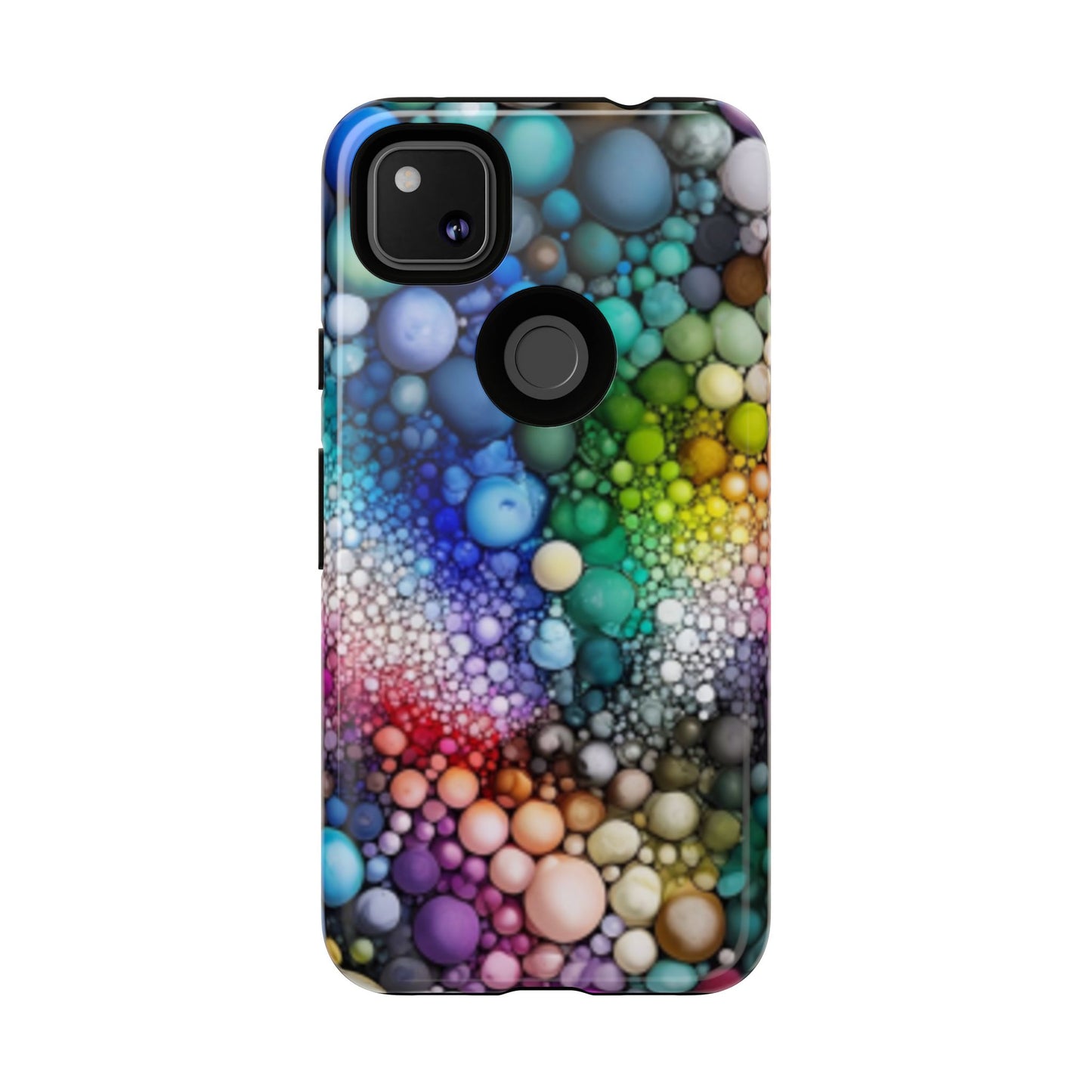 "Life comes at you Bouncy" Mobile Phone Case