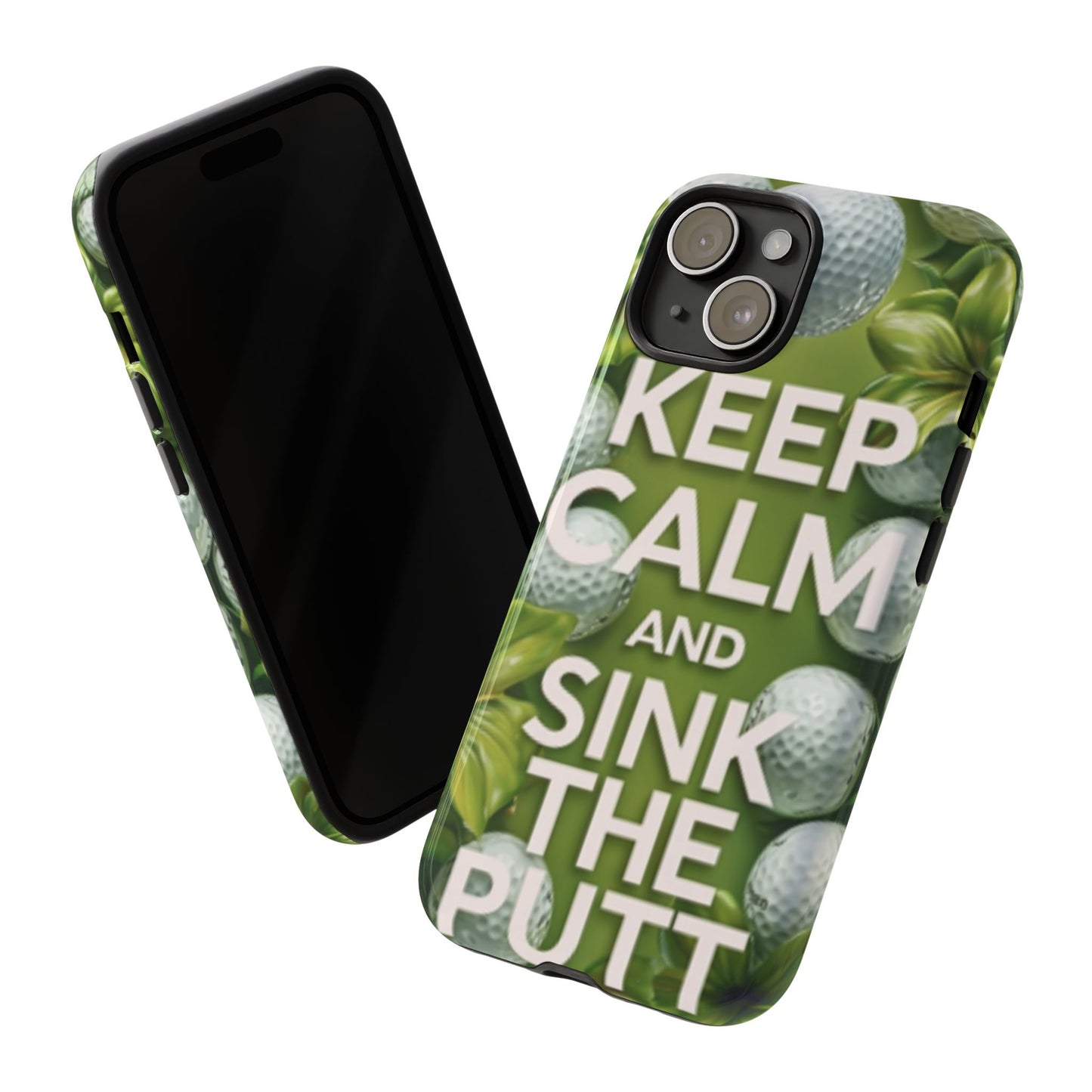 "Sink the Putt" Mobile Phone Case