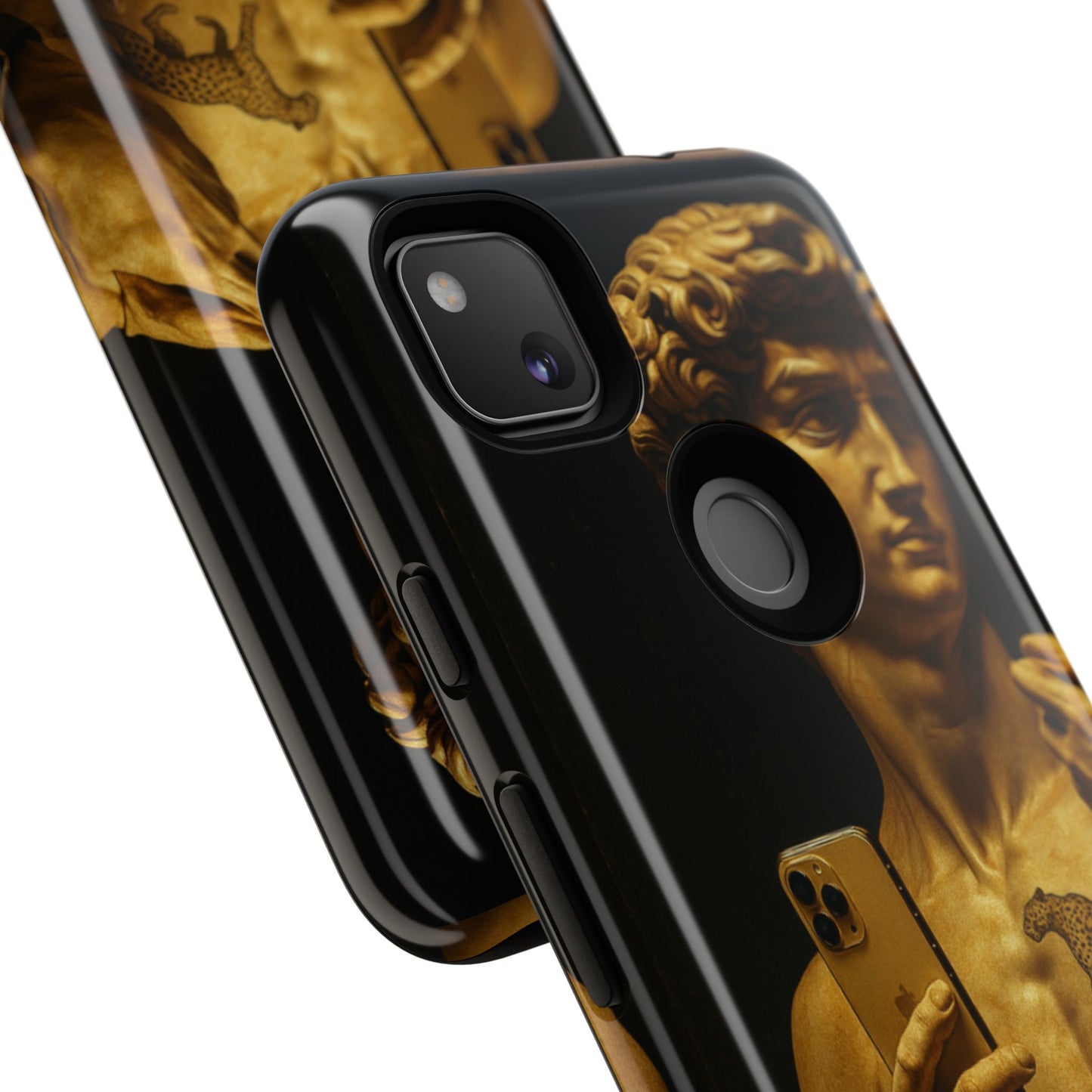 "Icon Status" Mobile Phone Case