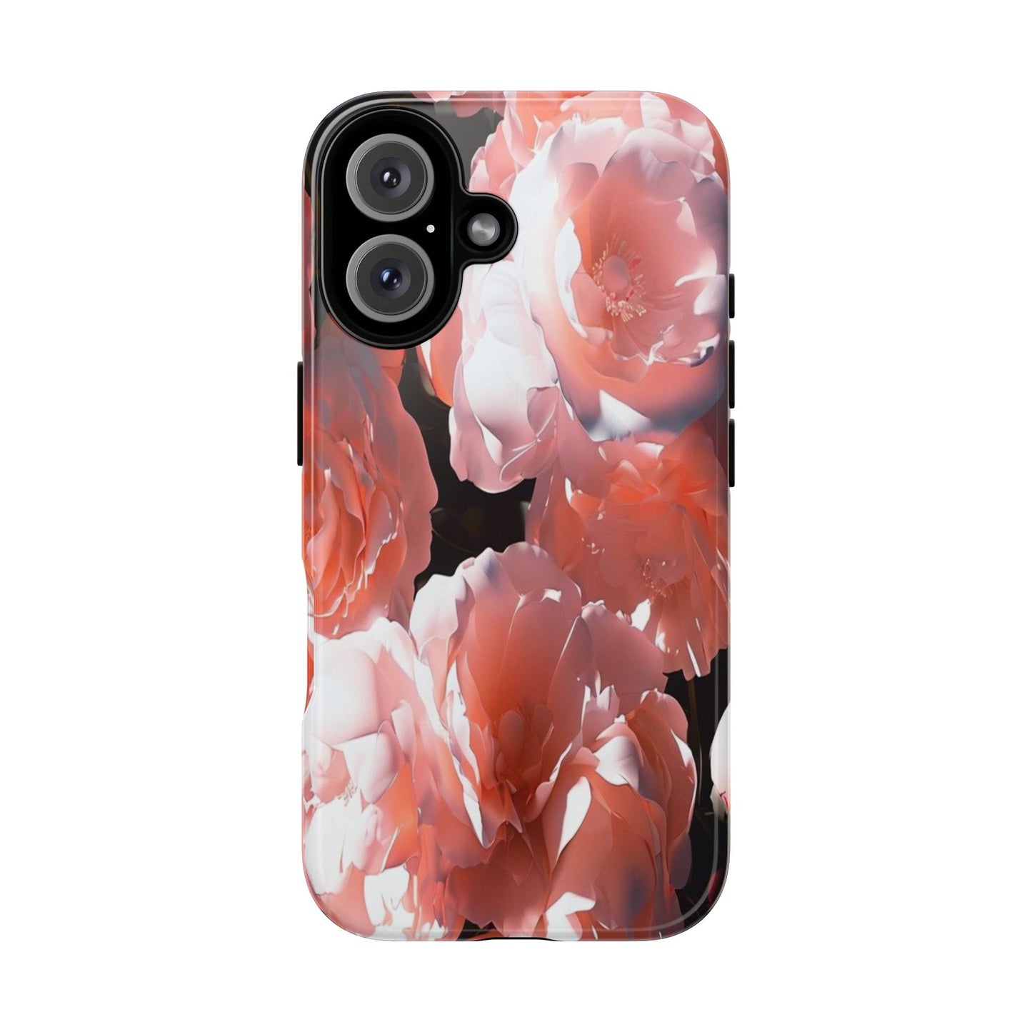 "Peony Perfection" Mobile Phone Case
