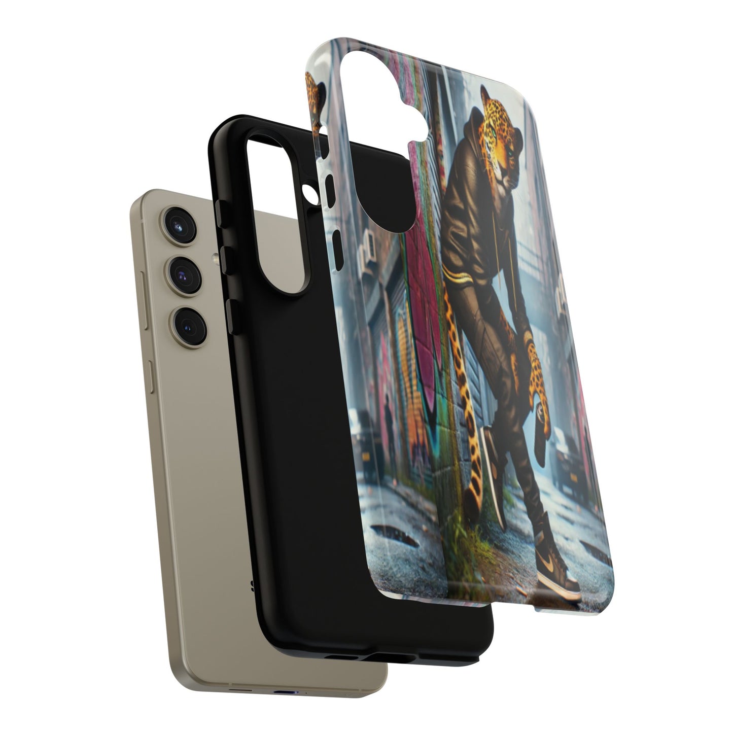 "Taguar" Mobile Phone Case