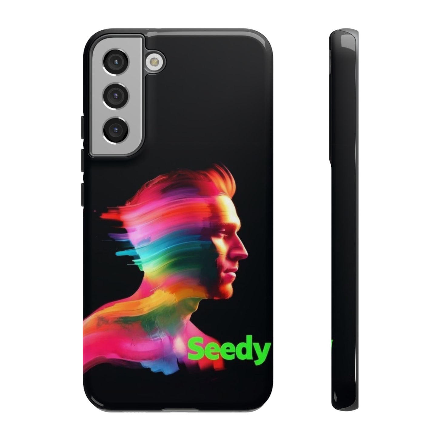 "Seedy Recovery" Mobile Phone Case