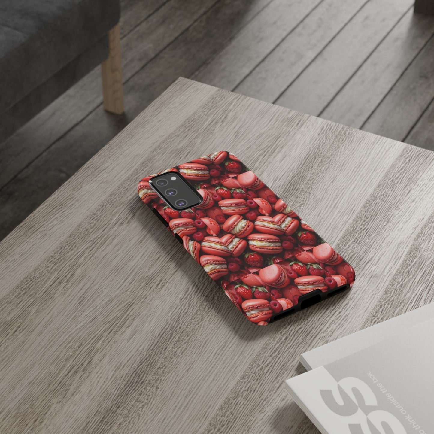 "Strawberry Affair 2" Mobile Phone Case