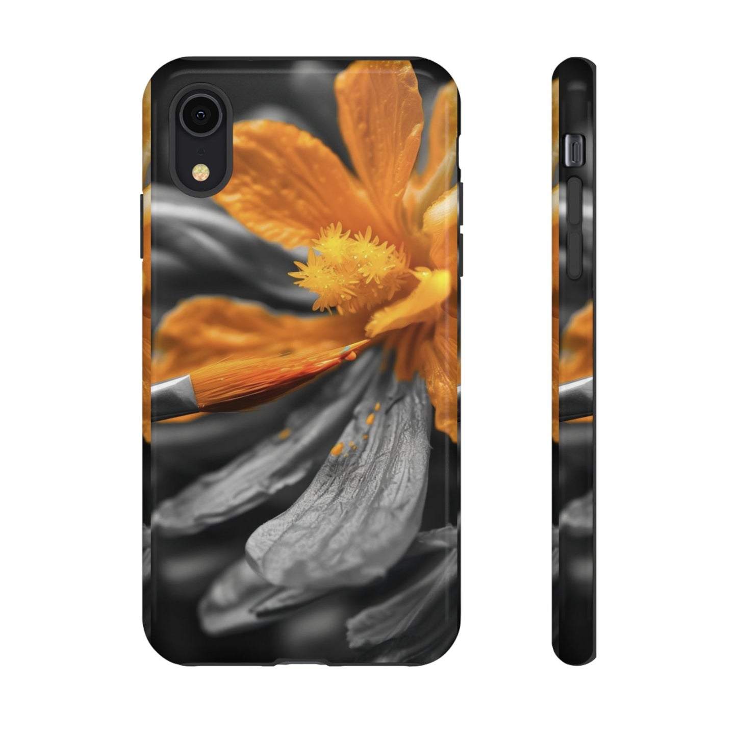 "A stroke of Bloom" Mobile Phone Case