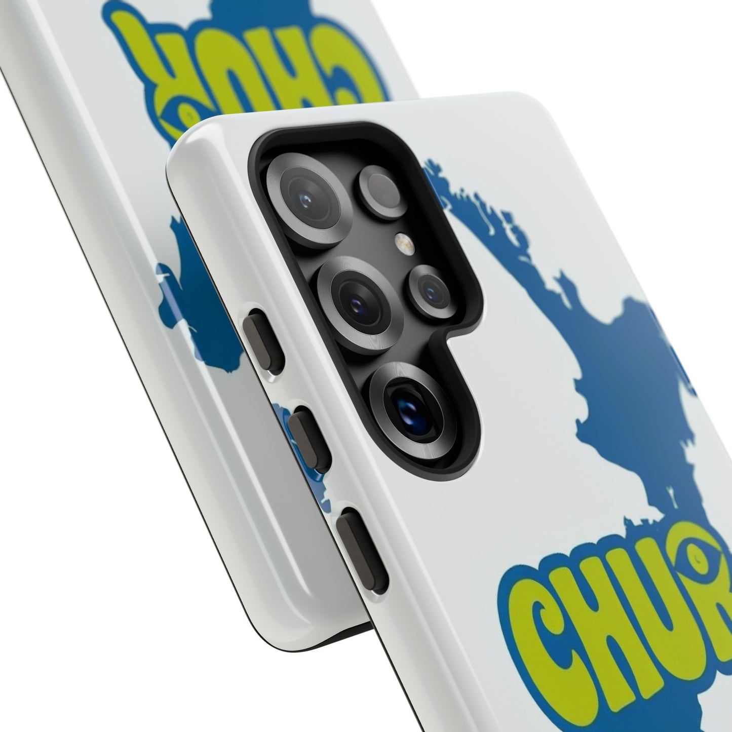 "Chur" Mobile Phone Cases