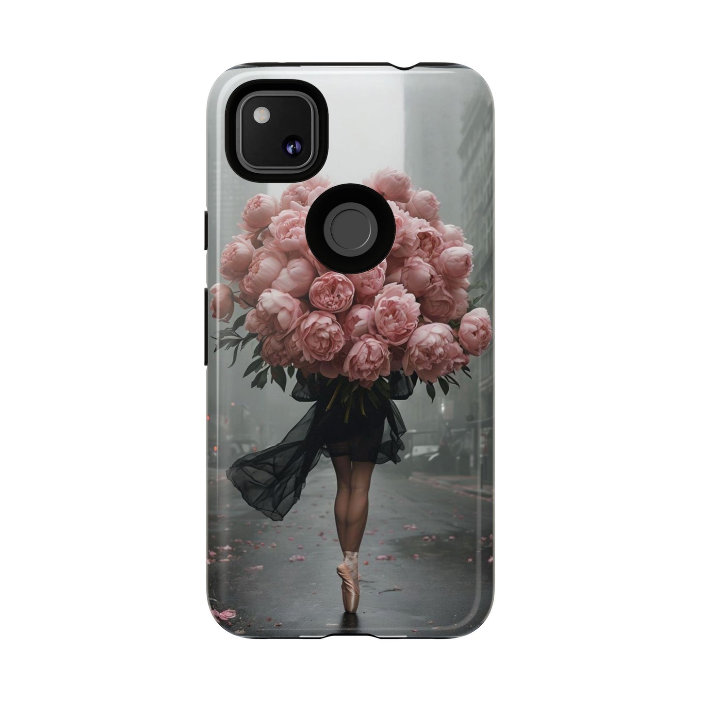 "Petal Pirouette" Mobile Phone Case