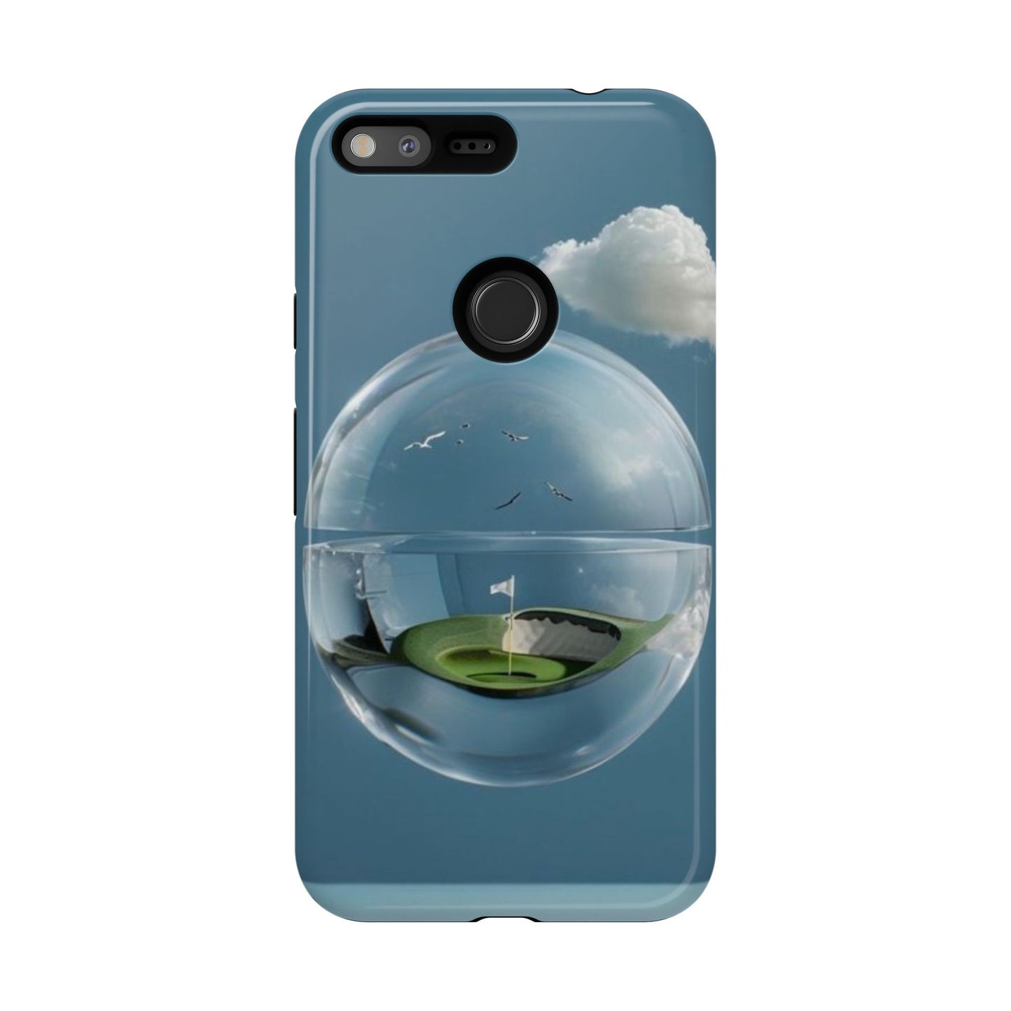 "The Green Within" Mobile Phone Case