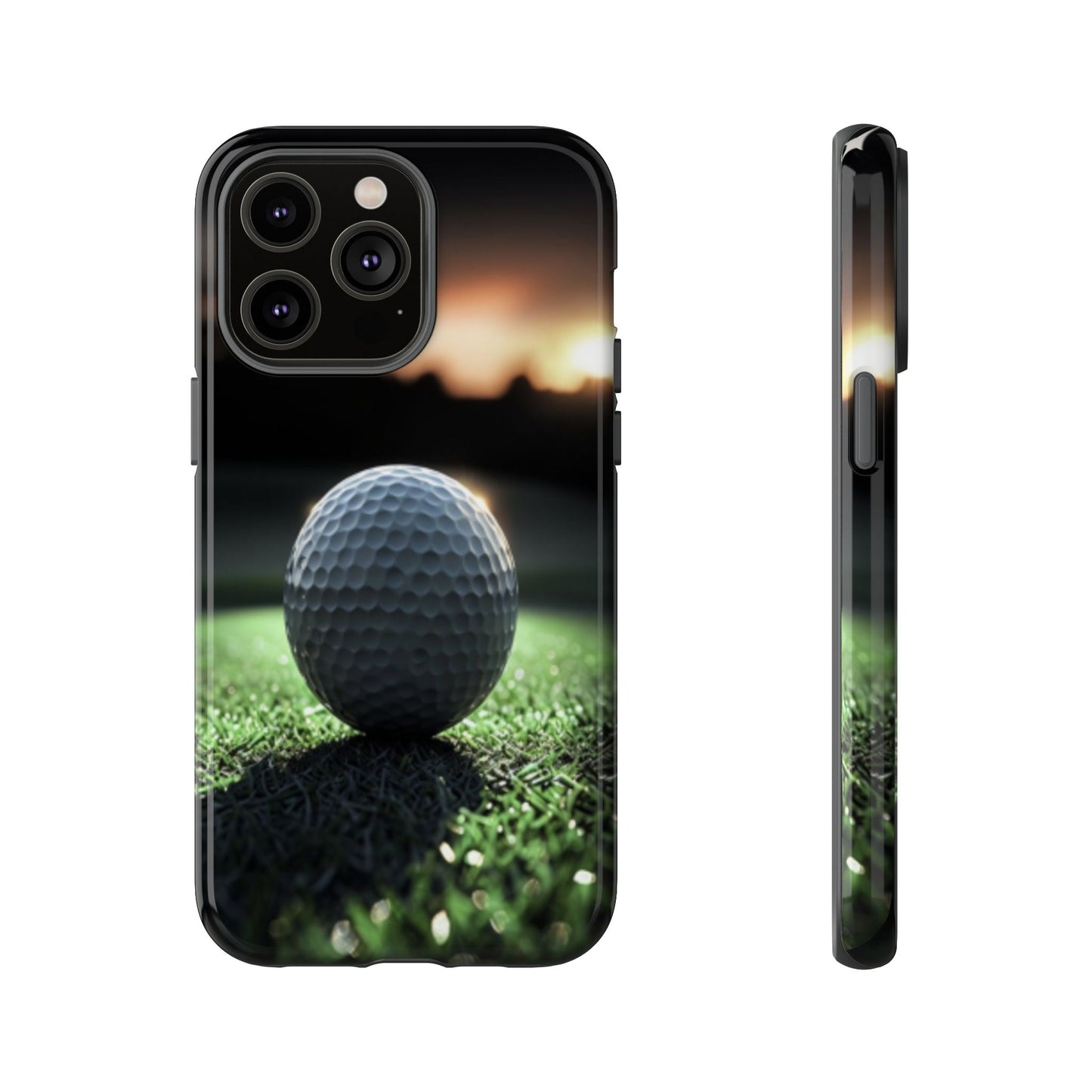 "Shadow Play" Mobile Phone Case