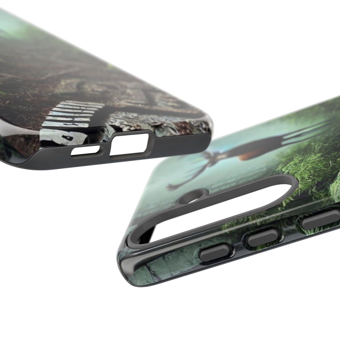 "The Balance Tips" Mobile Phone Case