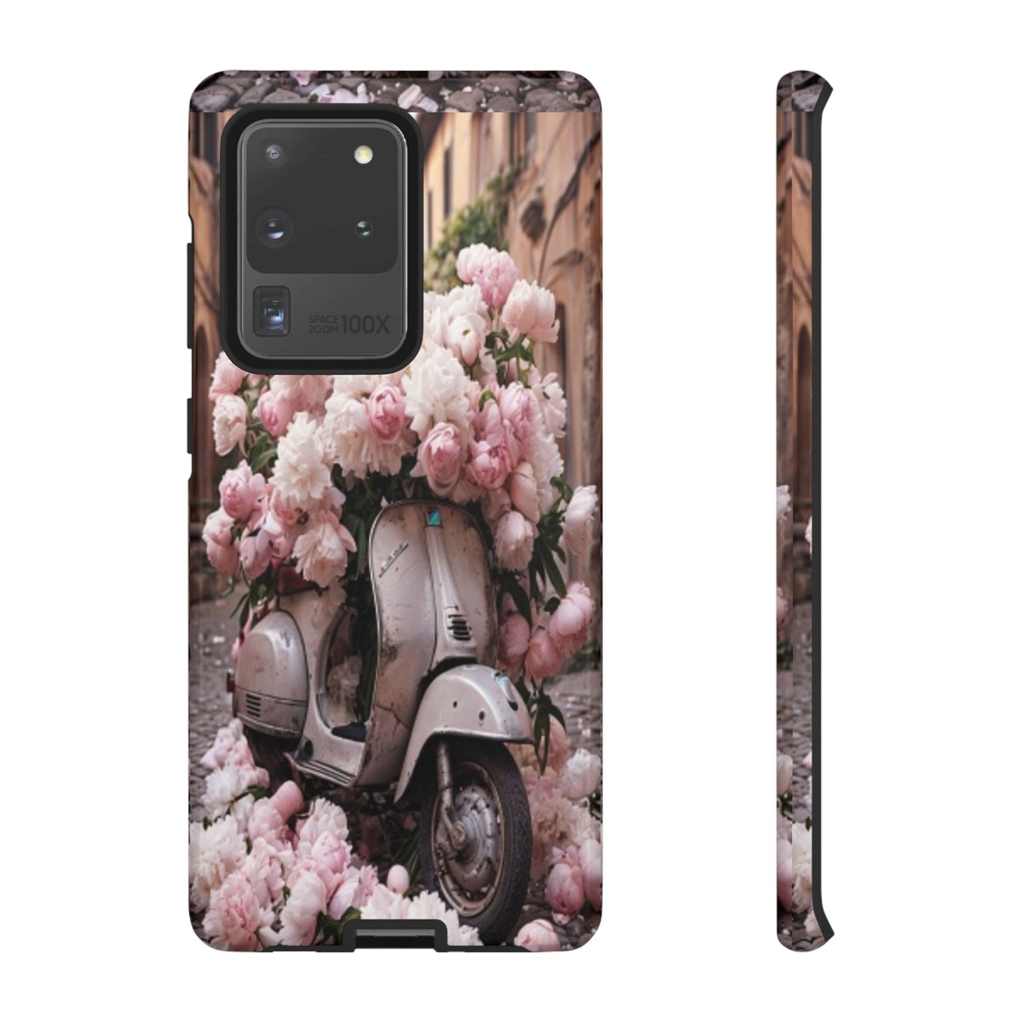 "Bloom and Zoom" Mobile Phone Case