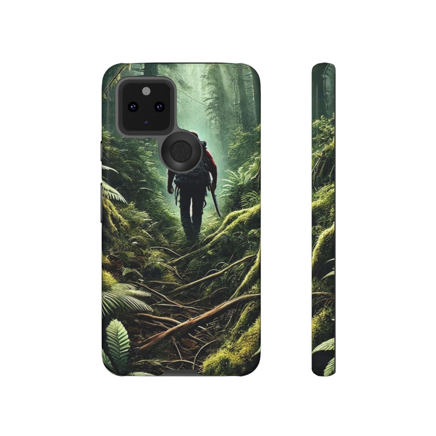 "Bushman" Mobile Phone Case