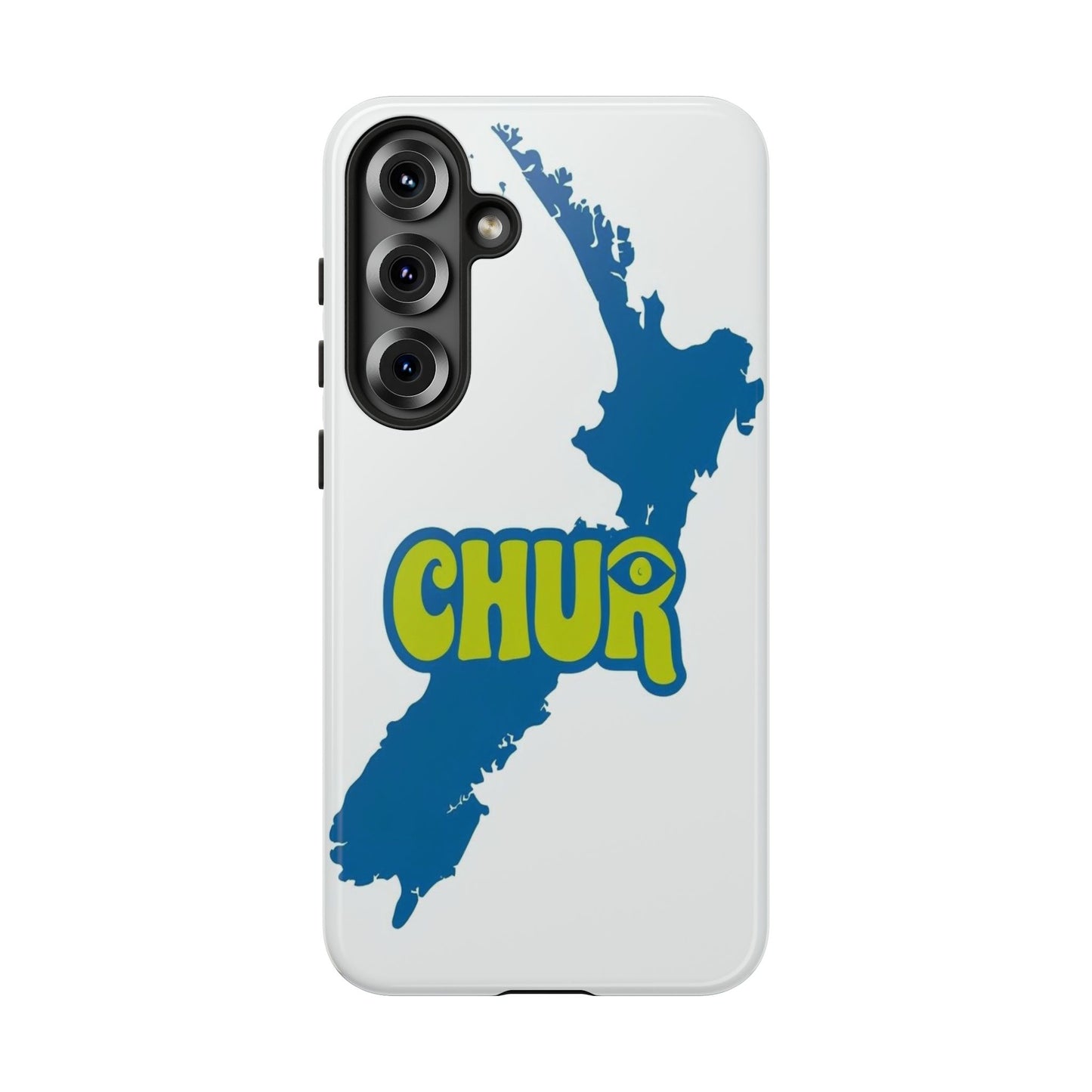 "Chur" Mobile Phone Cases
