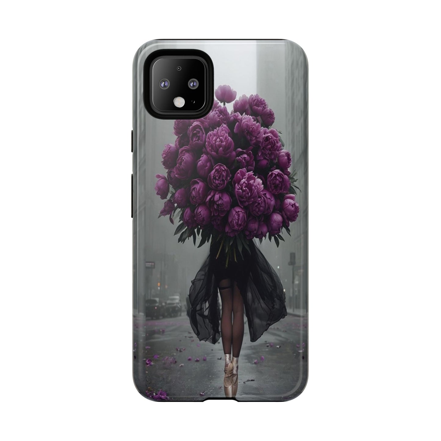 "Street Petal" Mobile Phone Case