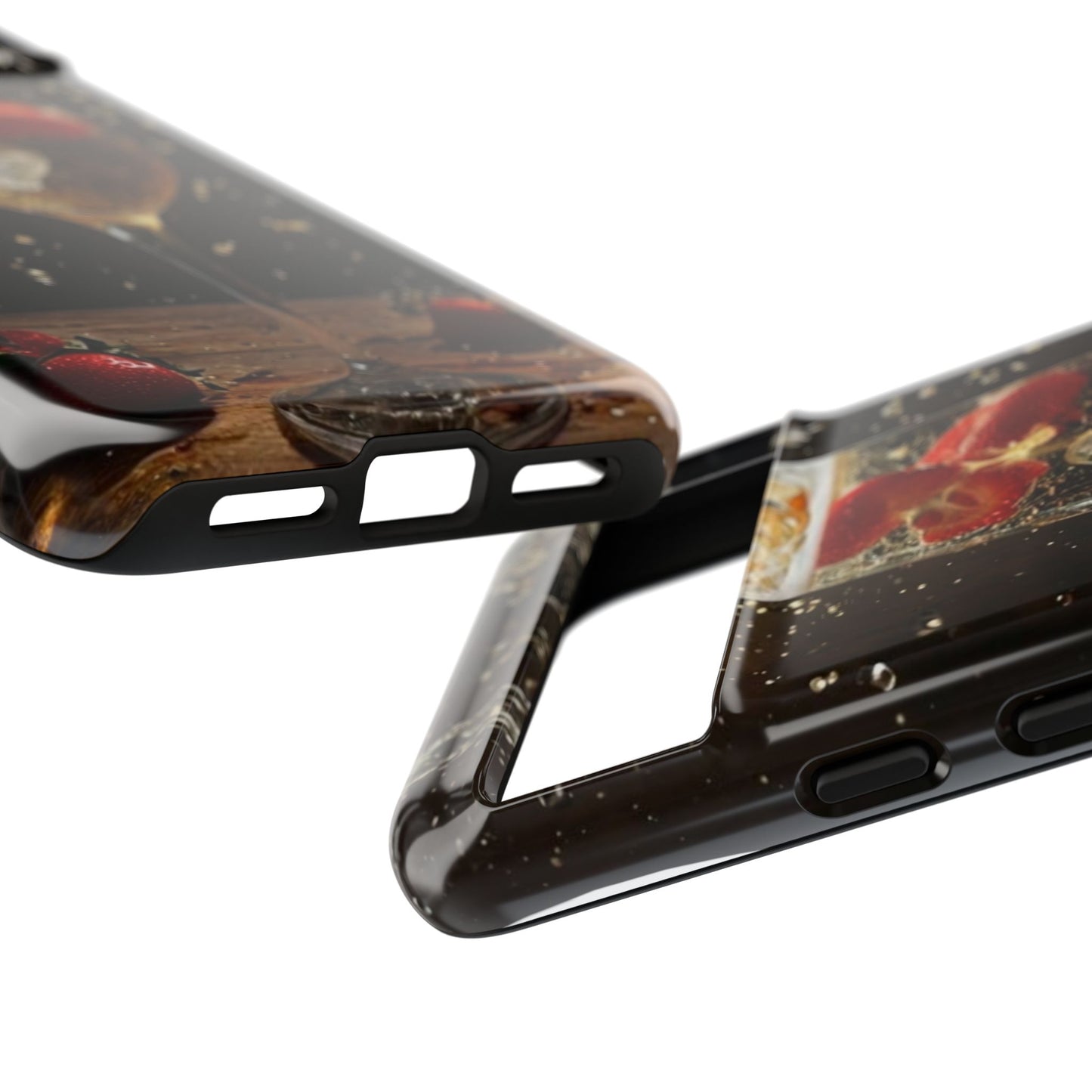 "Truth Serum - The Champagne of Confidence 1" Mobile Phone Case