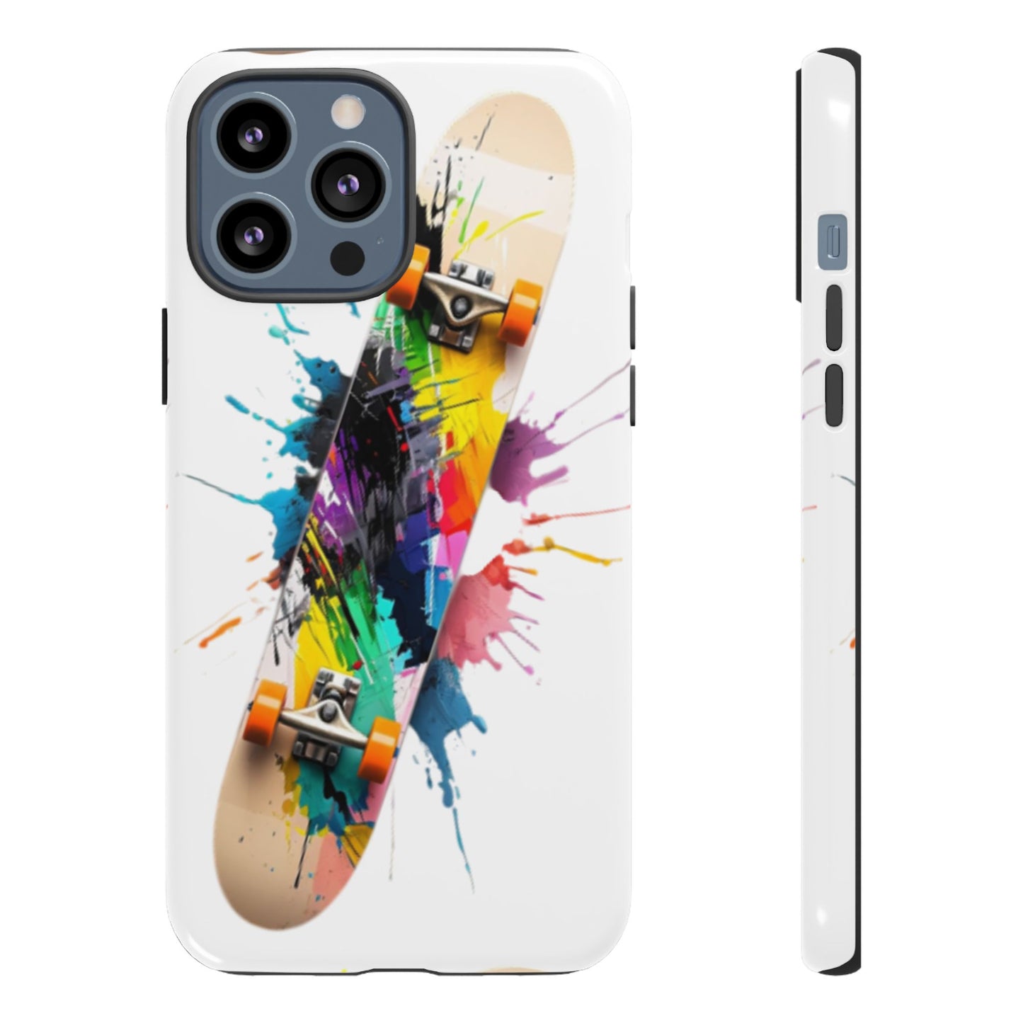 "Skateboard" Mobile Phone Case