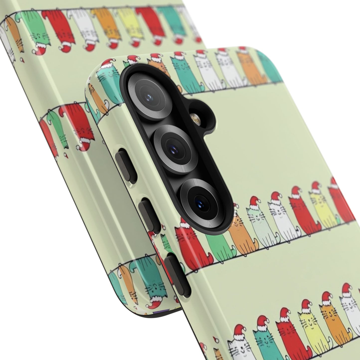 "Santa Paws" Mobile Phone Case